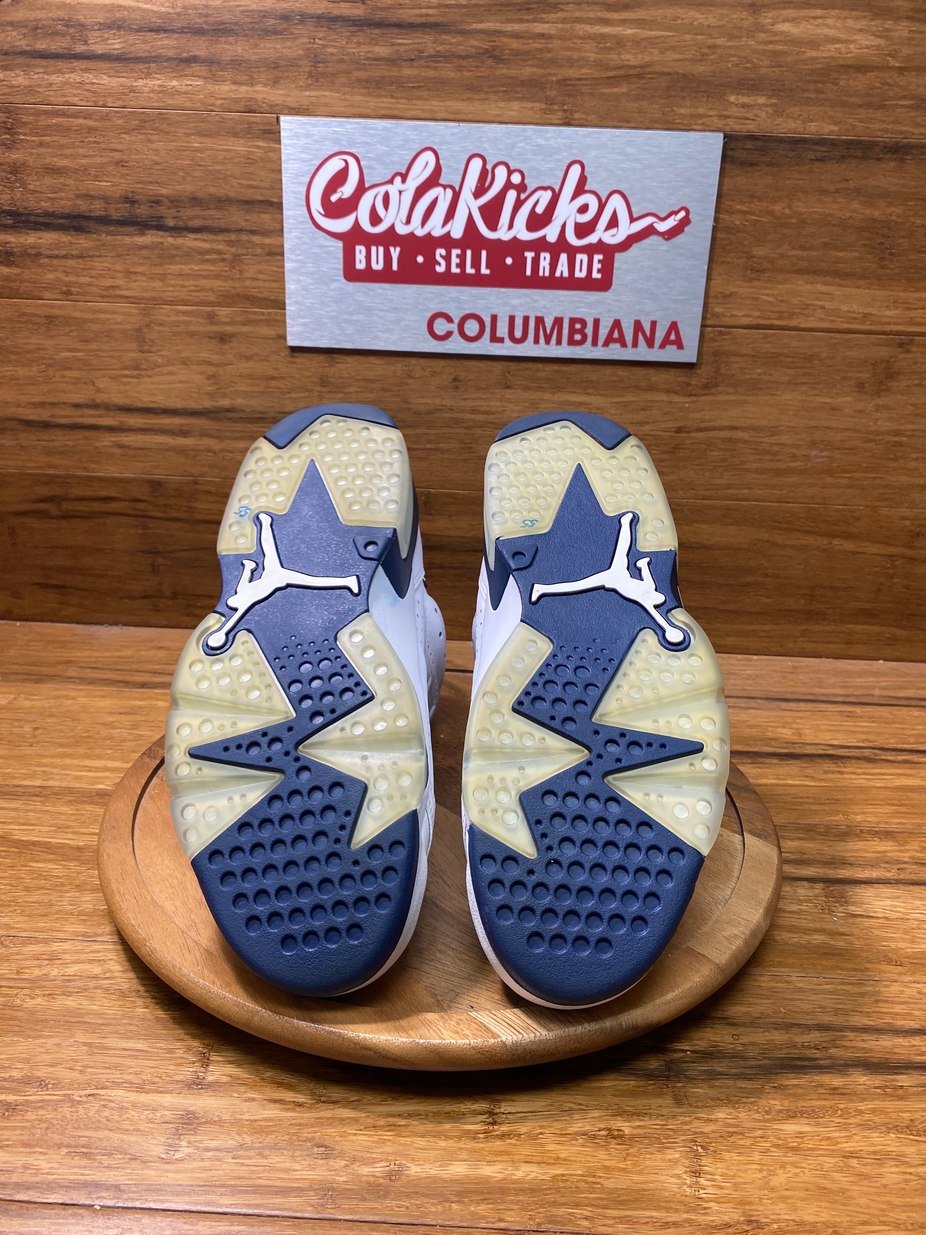 Jordan 6 Retro Midnight Navy (2022)
