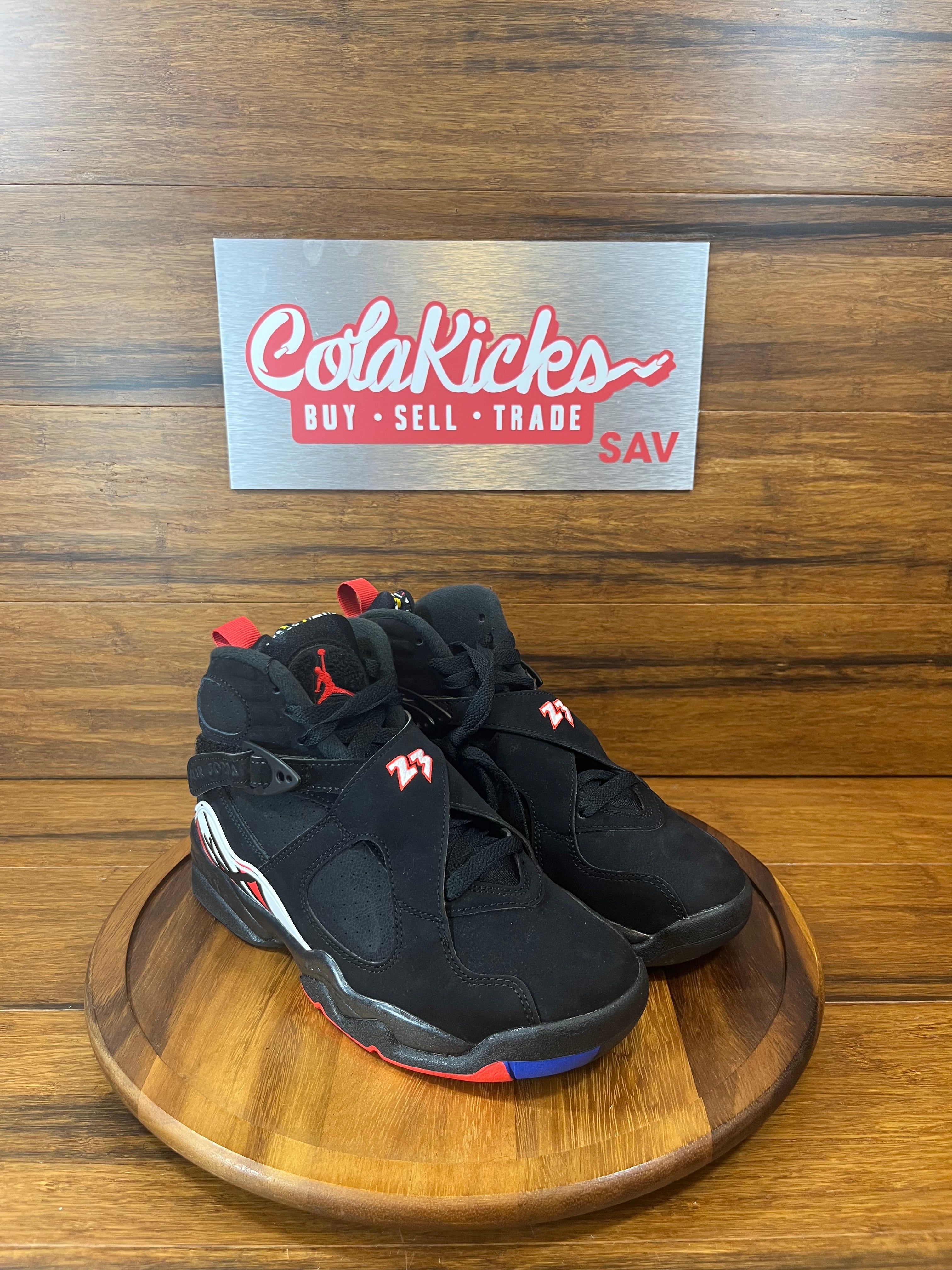 Jordan 8 Retro Playoffs (2023) (GS)
