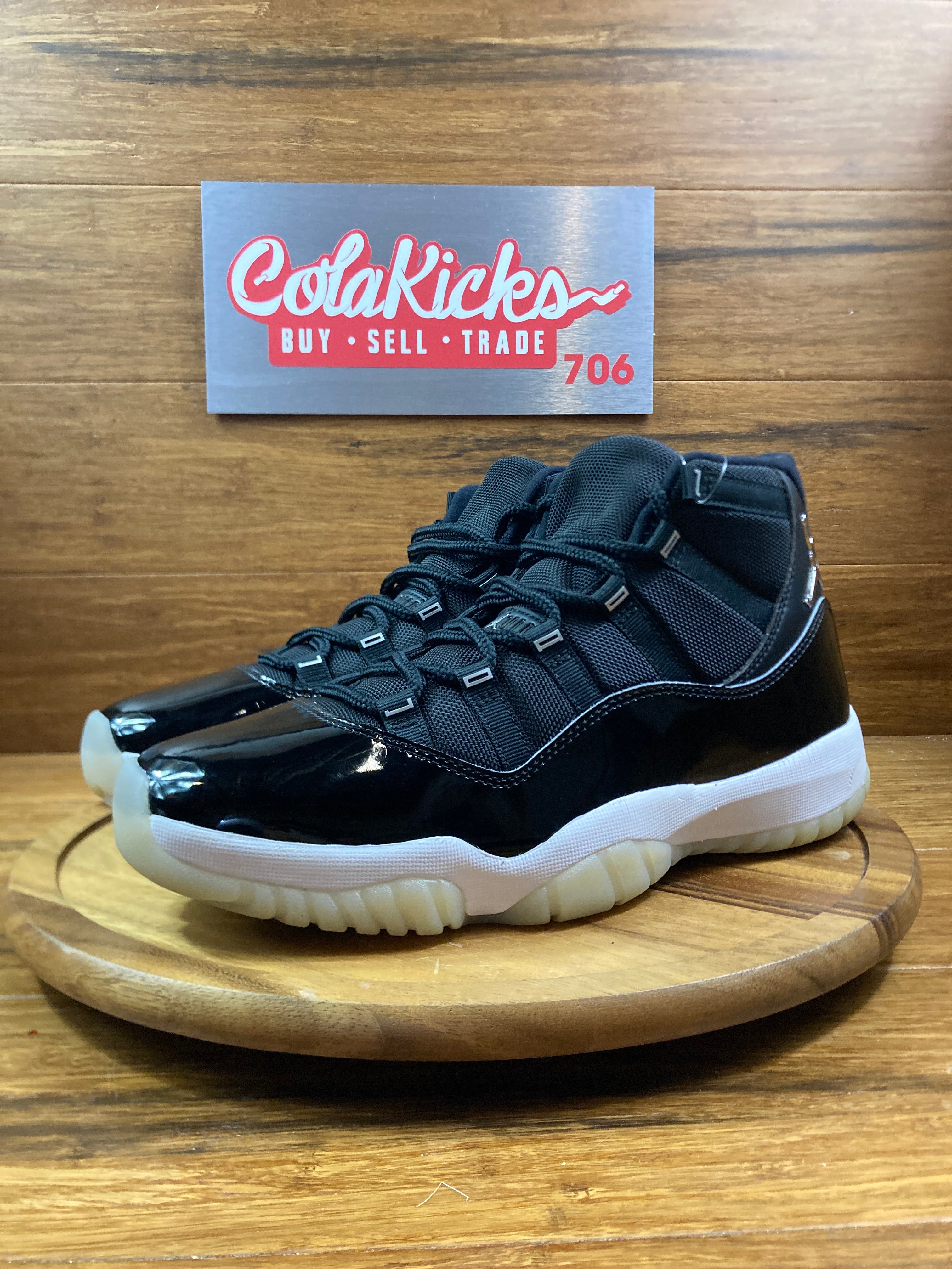 Jordan 11 Retro Jubilee 25th Anniversary
