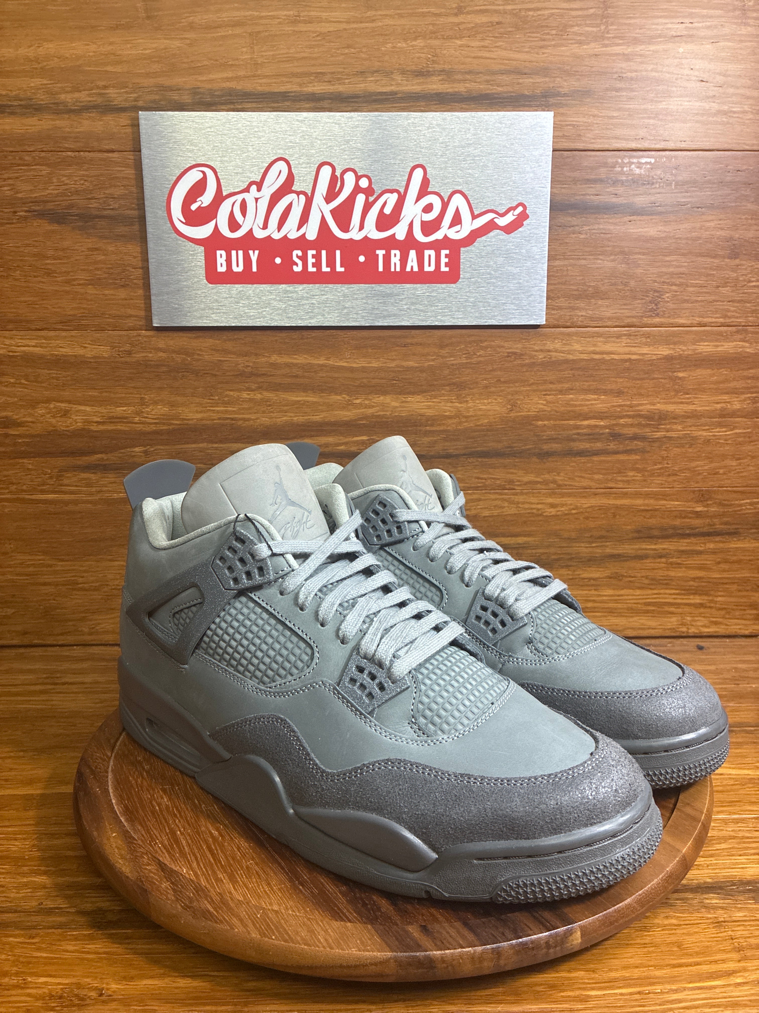 Jordan 4 Retro SE Paris Olympics Wet Cement
