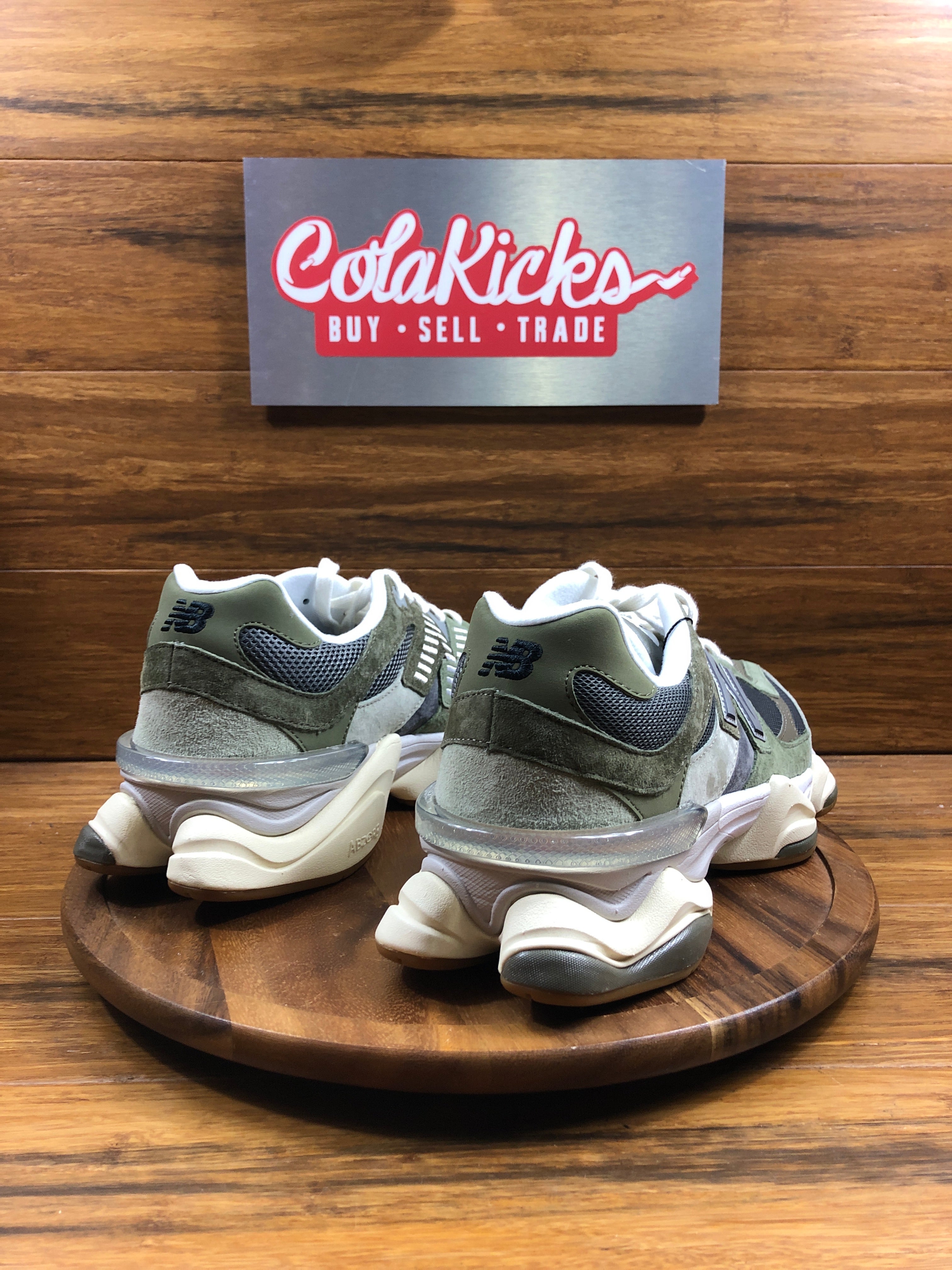 New Balance 9060 Blue Haze