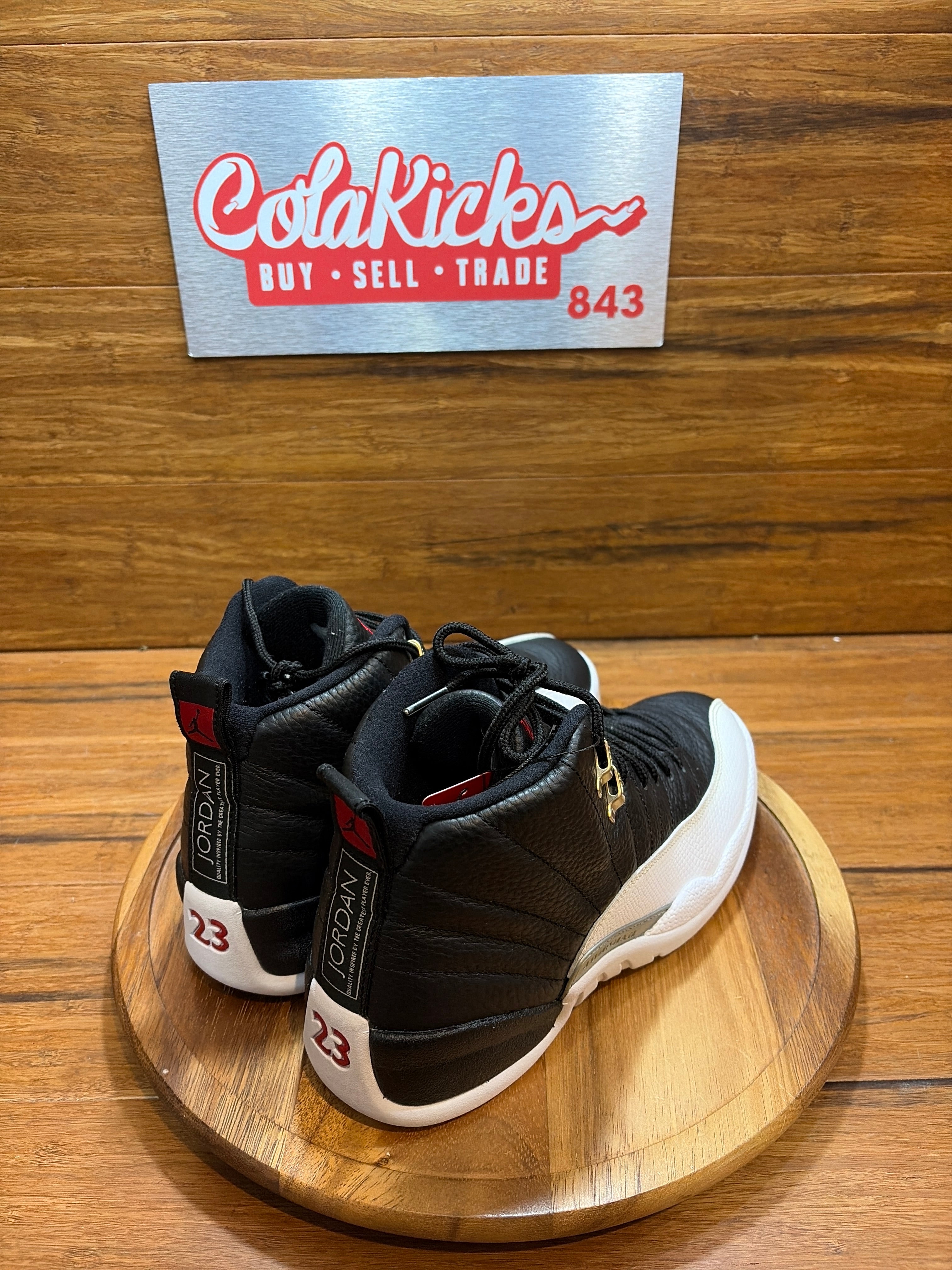 Jordan 12 Retro Playoffs (2022)