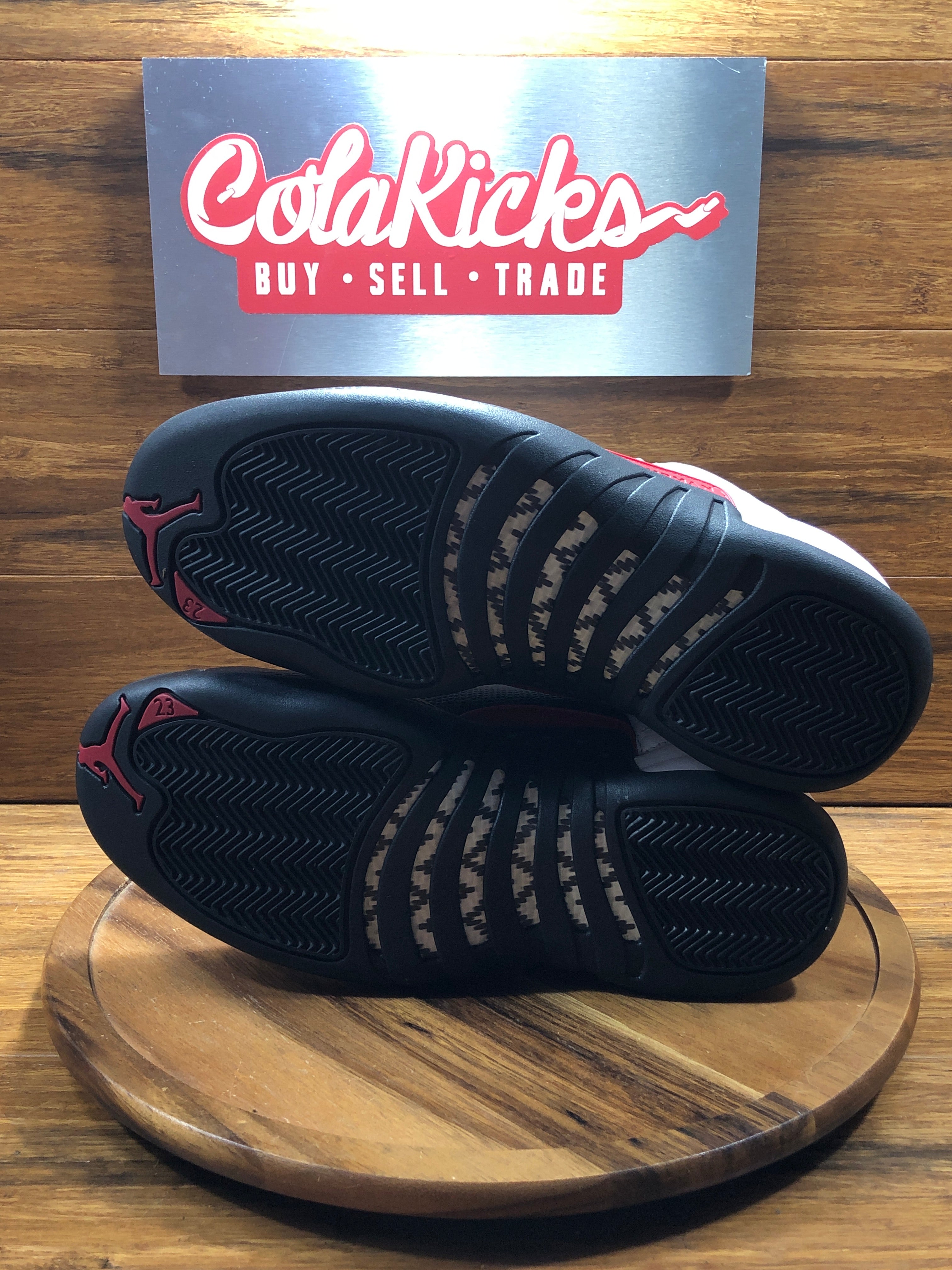 Jordan 12 Retro Taxi Flip