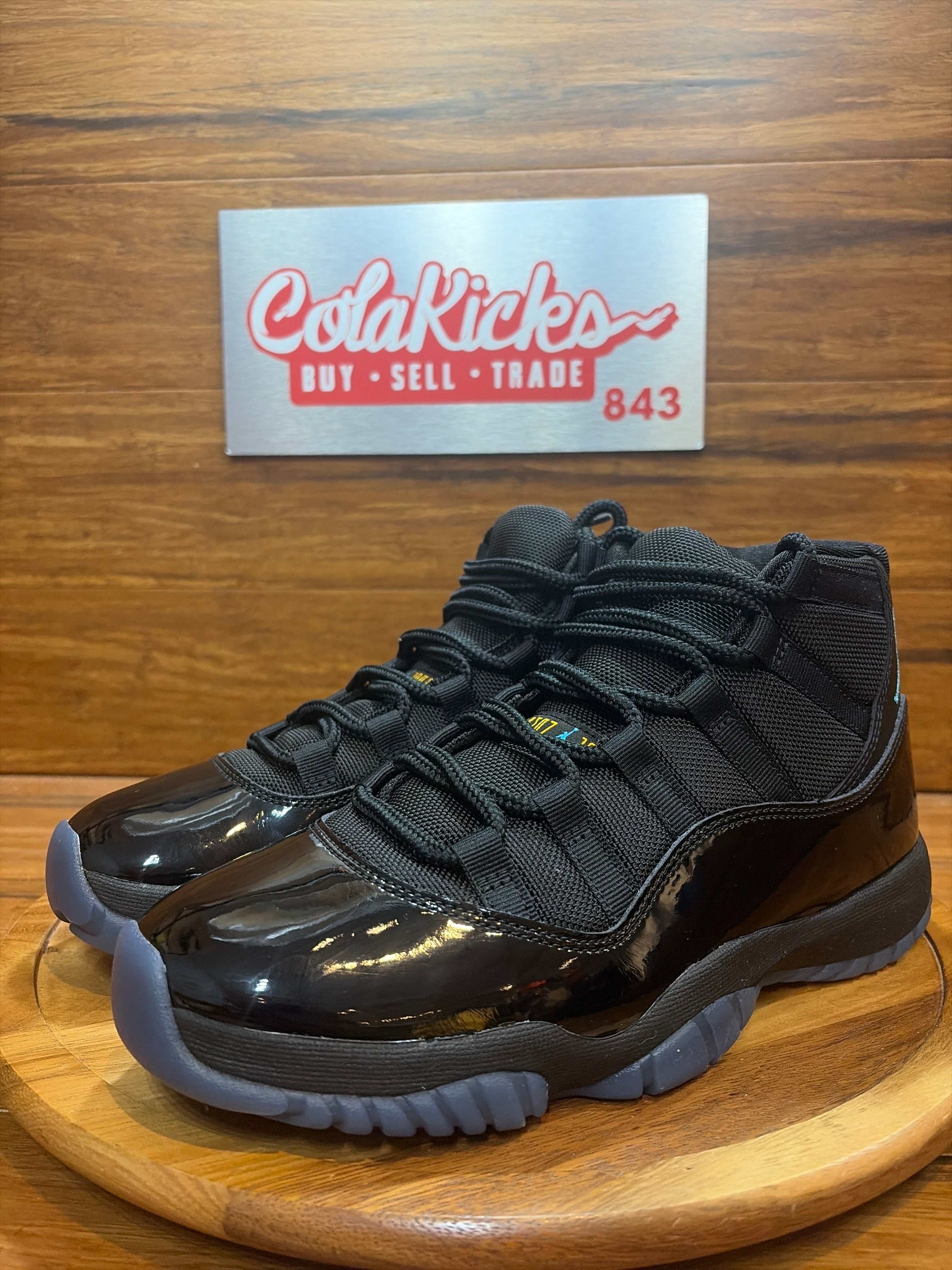 Jordan 11 Retro Gamma Blue (2025)