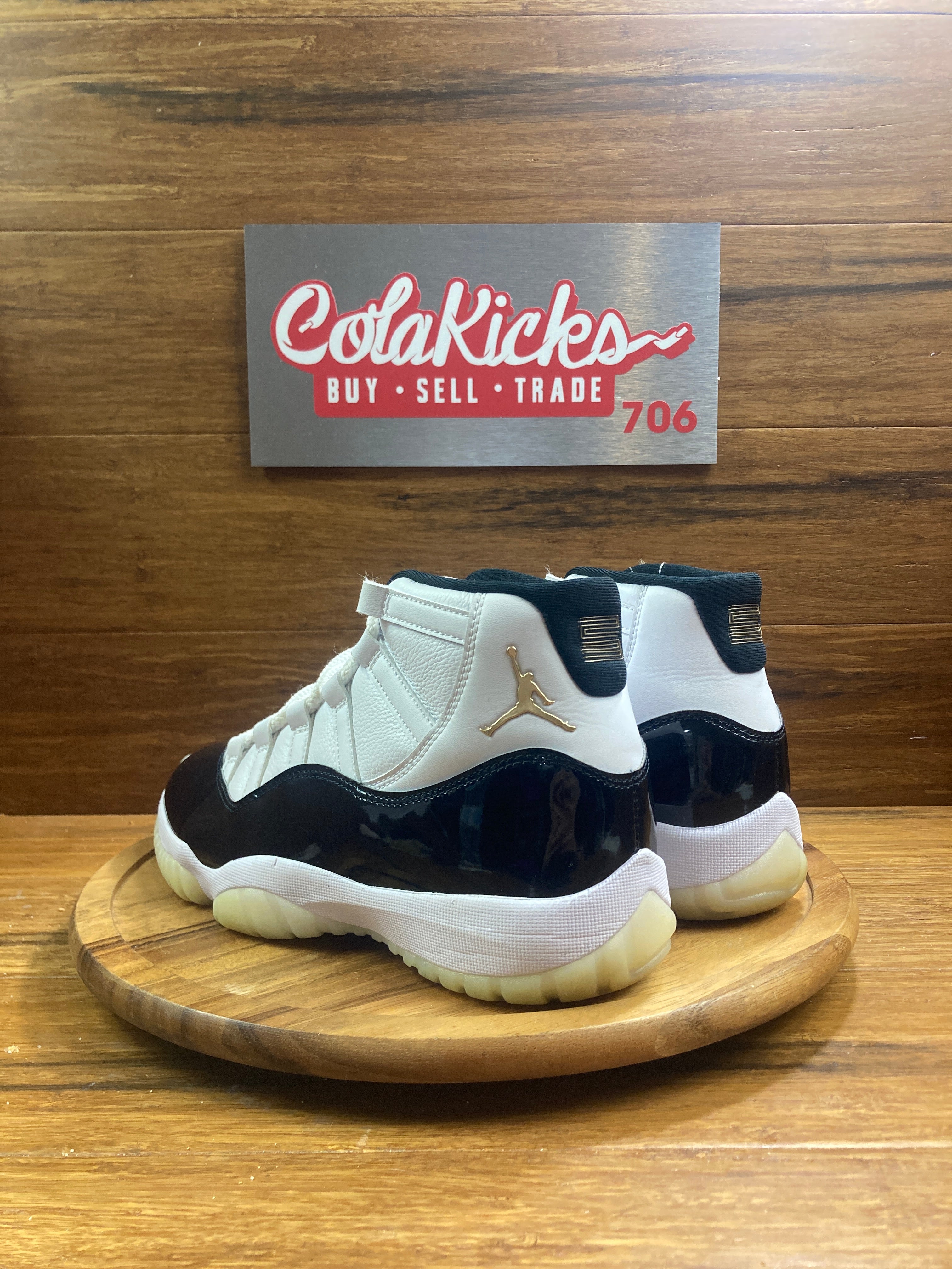 Jordan 11 Retro DMP Gratitude (2023)