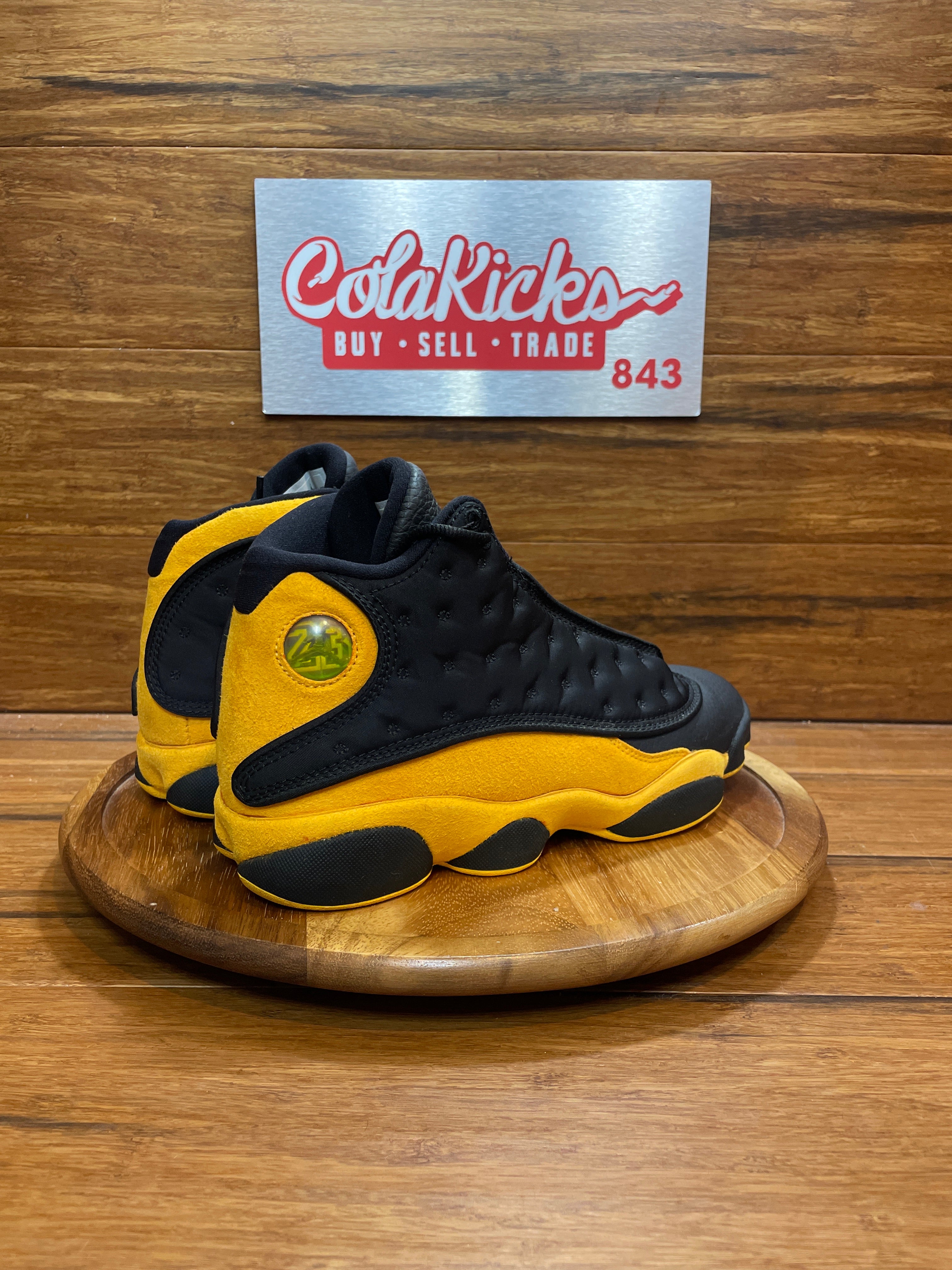 Jordan 13 Retro Carmelo Anthony Class Of 2002 (B-Grade)