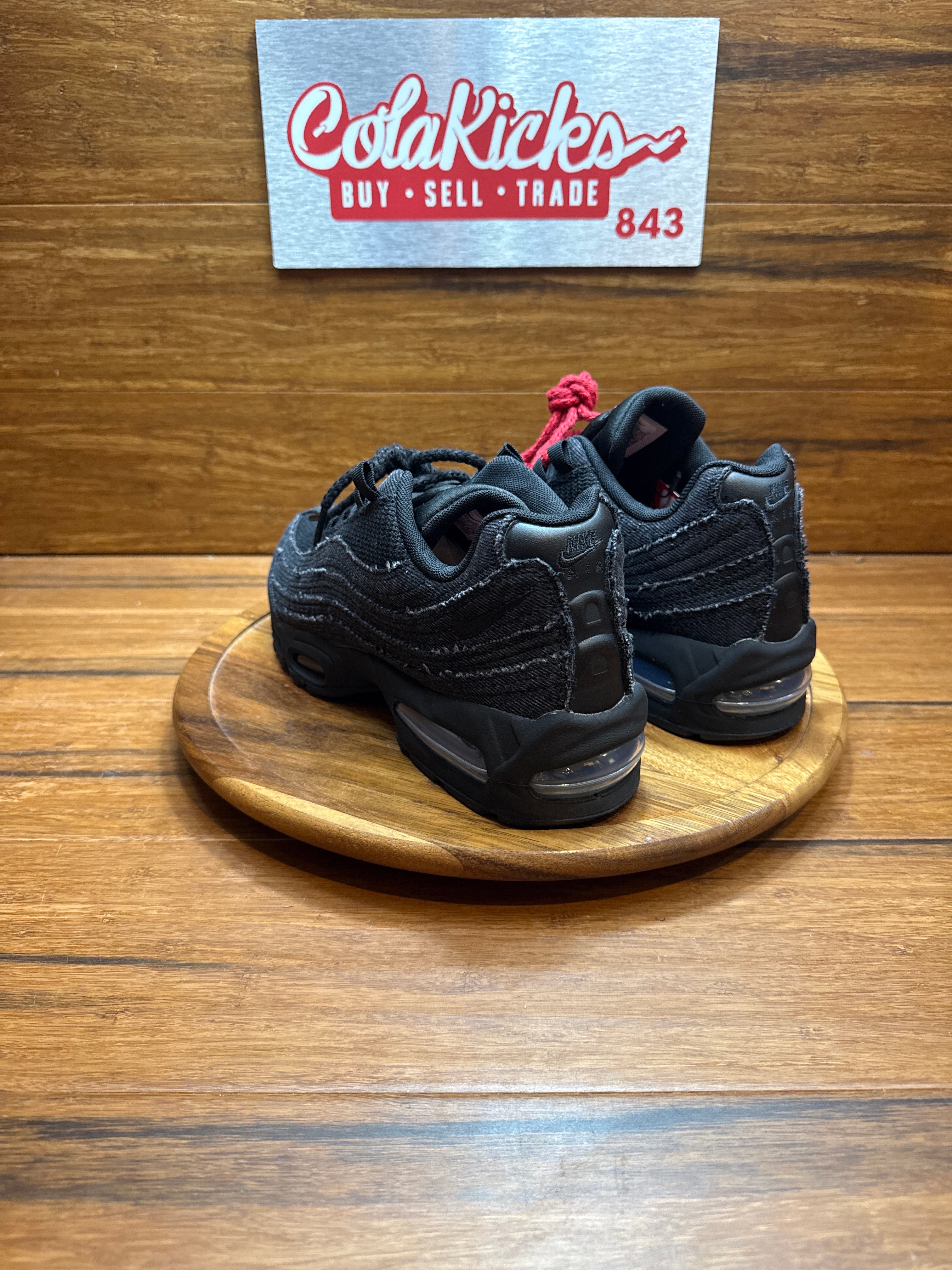 Nike Air Max 95 OG Levis Black