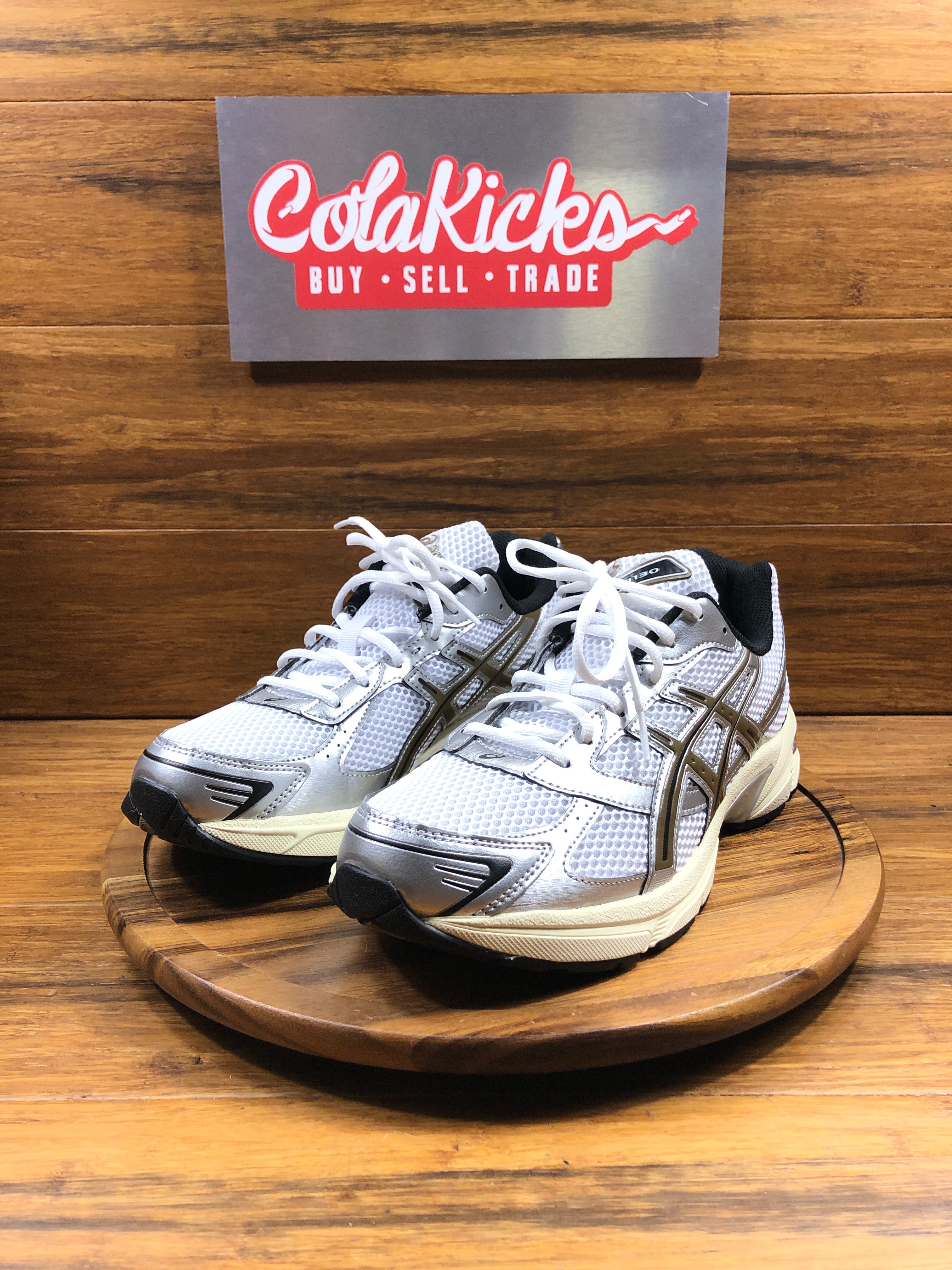 ASICS Gel-1130 White Clay Canyon