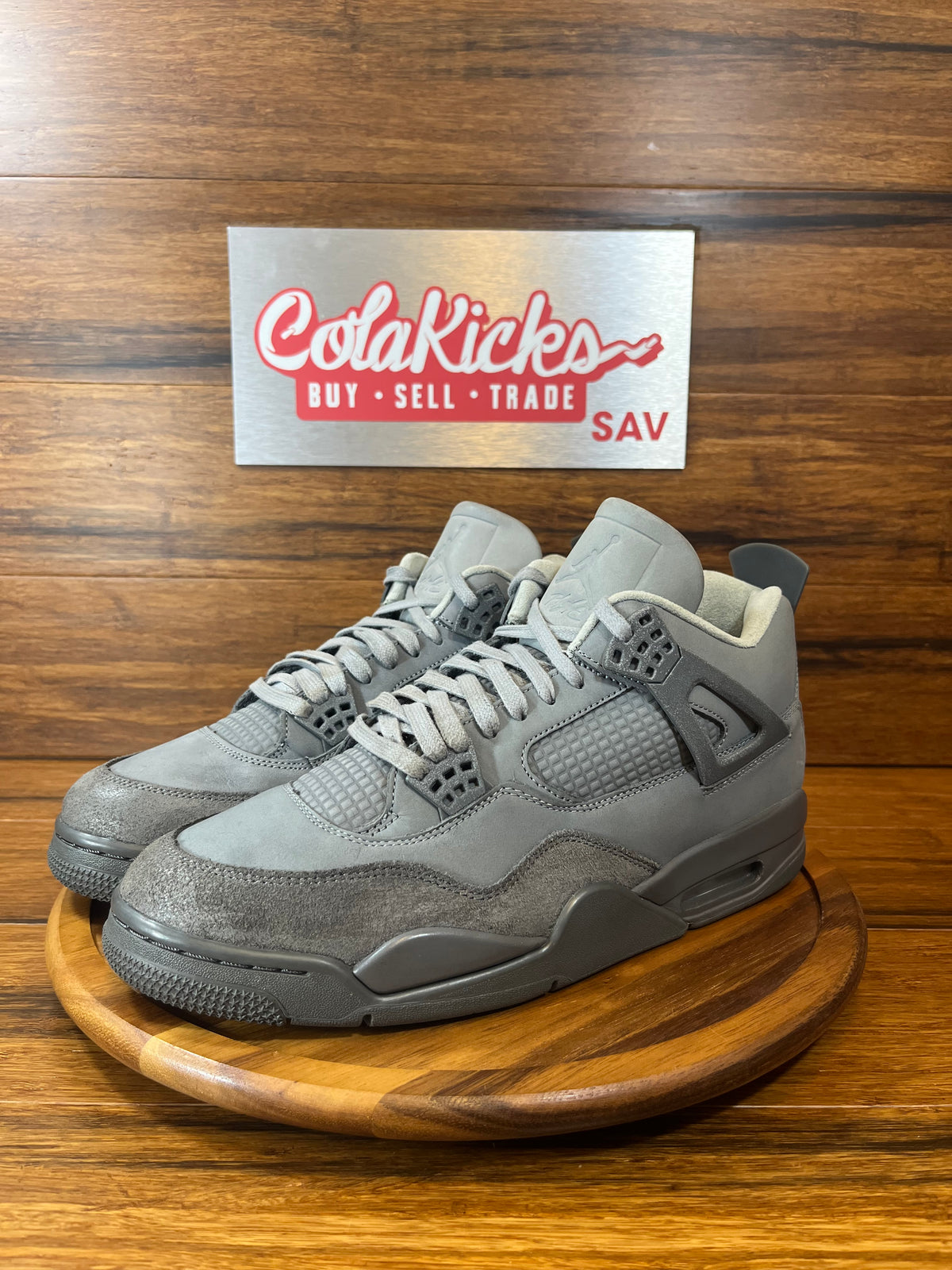 Jordan 4 Retro SE Paris Olympics Wet Cement
