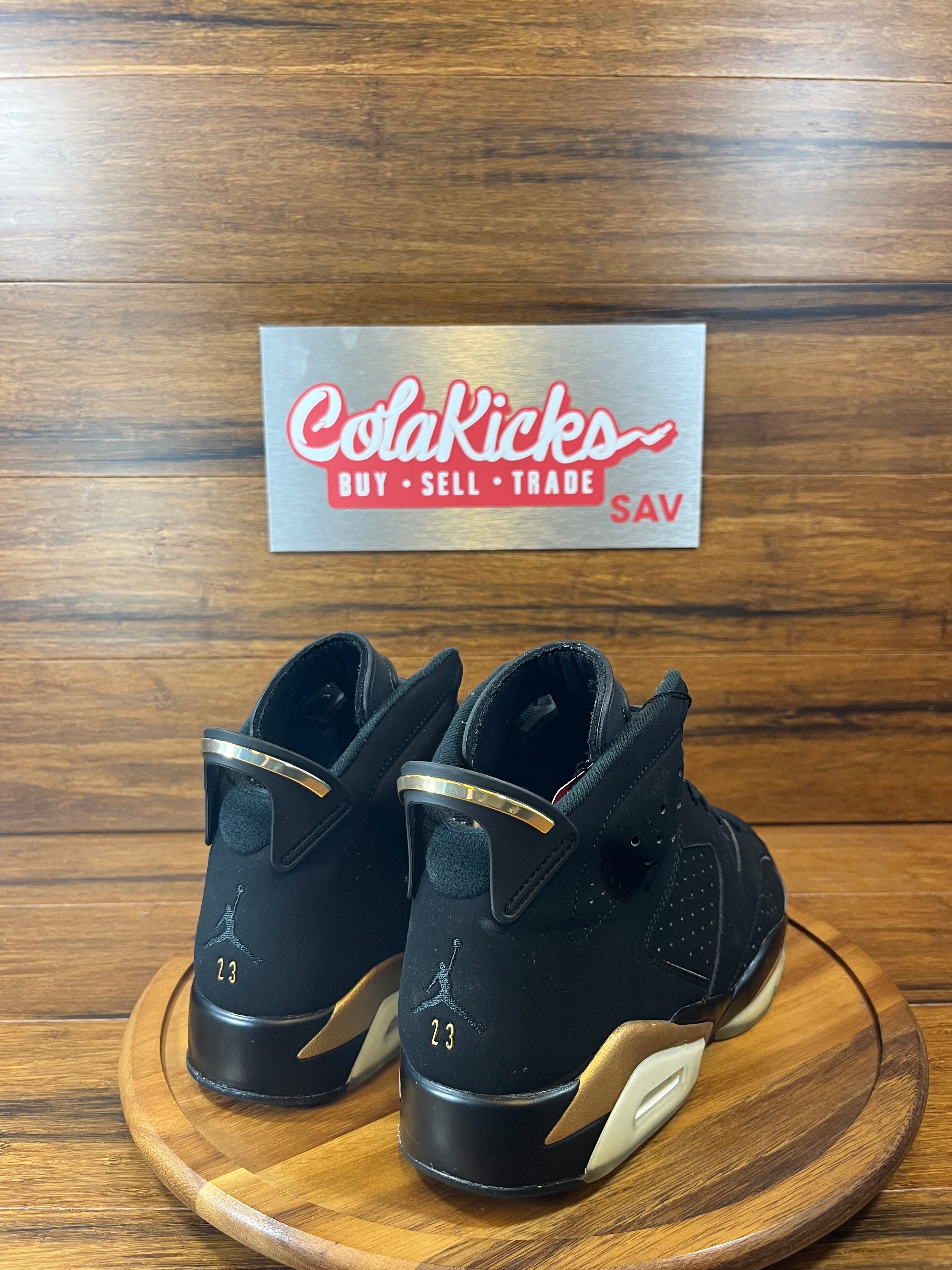 Jordan 6 Retro DMP (2020)