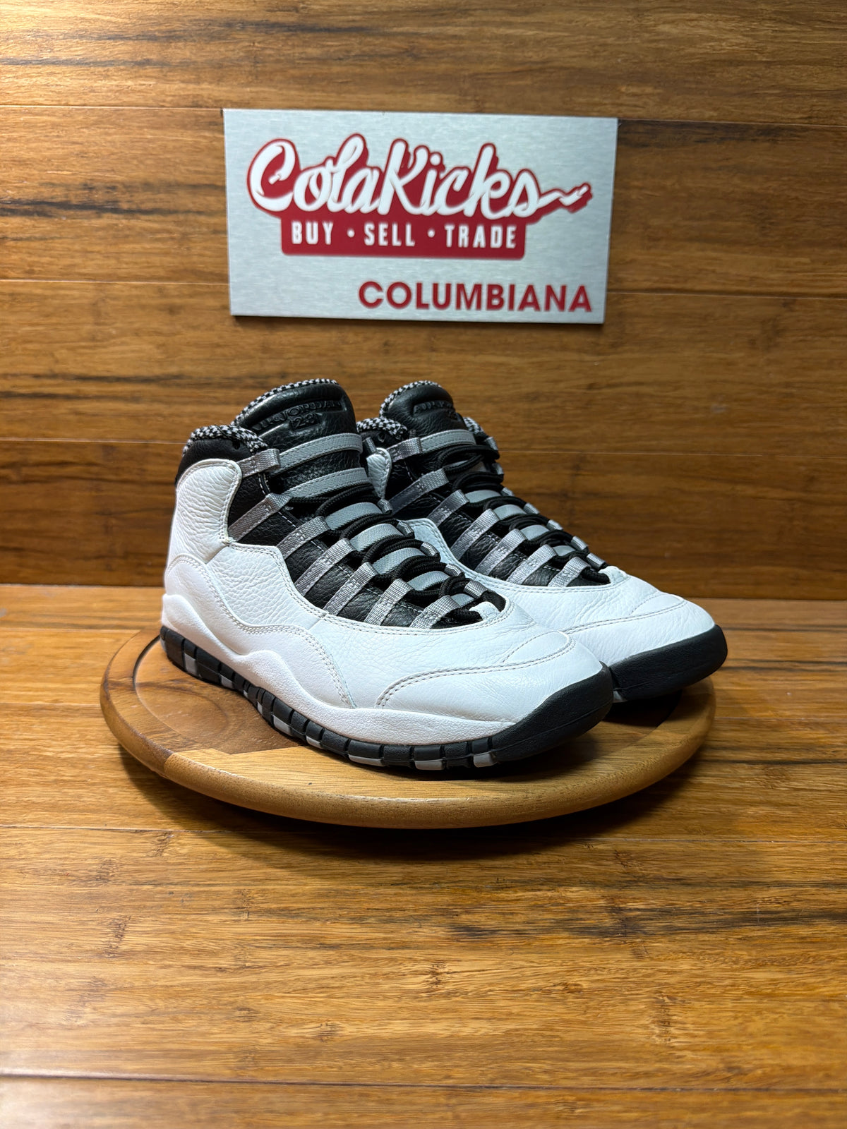 Jordan 10 Retro OG Steel (2025)