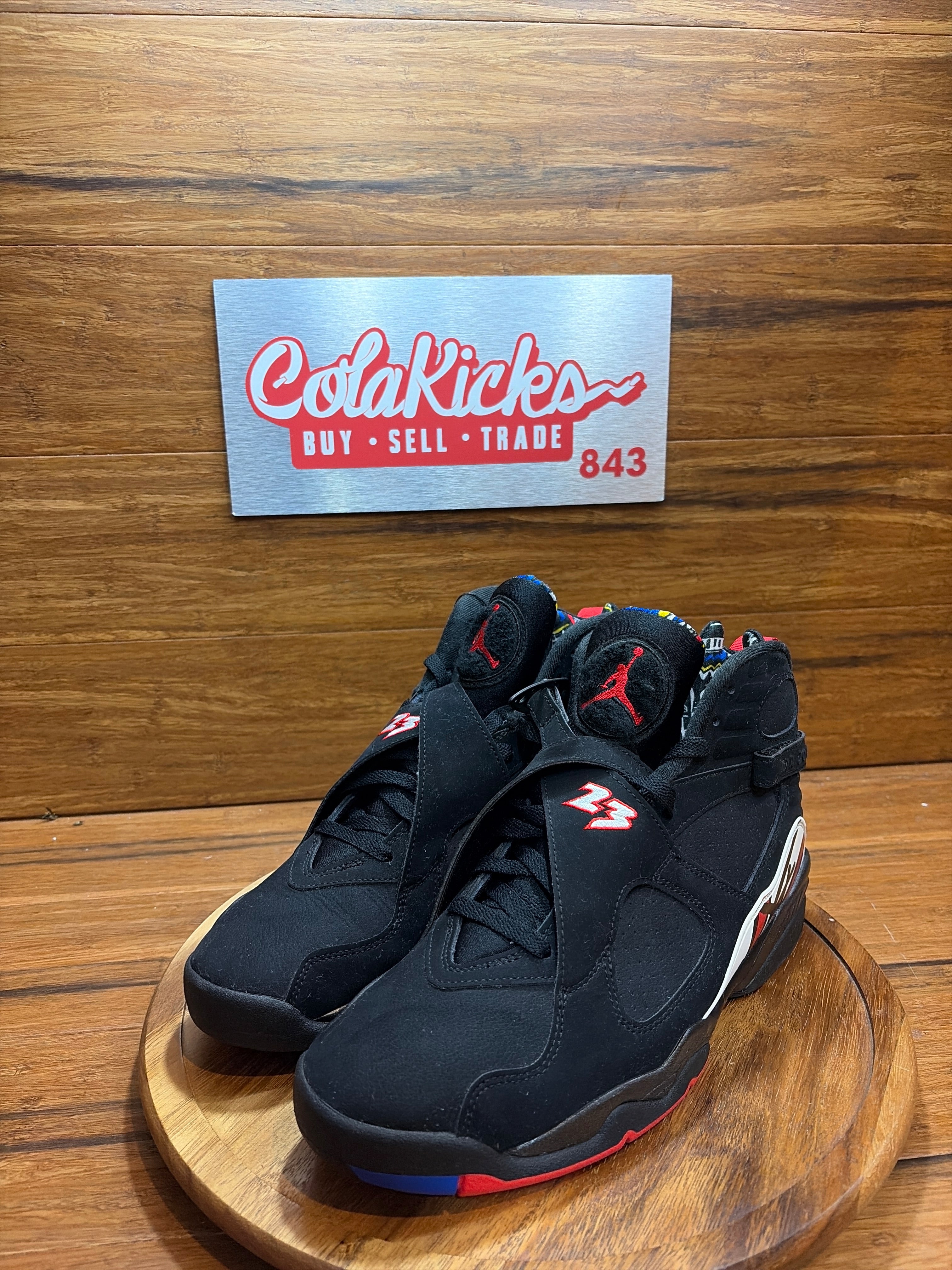Jordan 8 Retro Playoffs (2023)