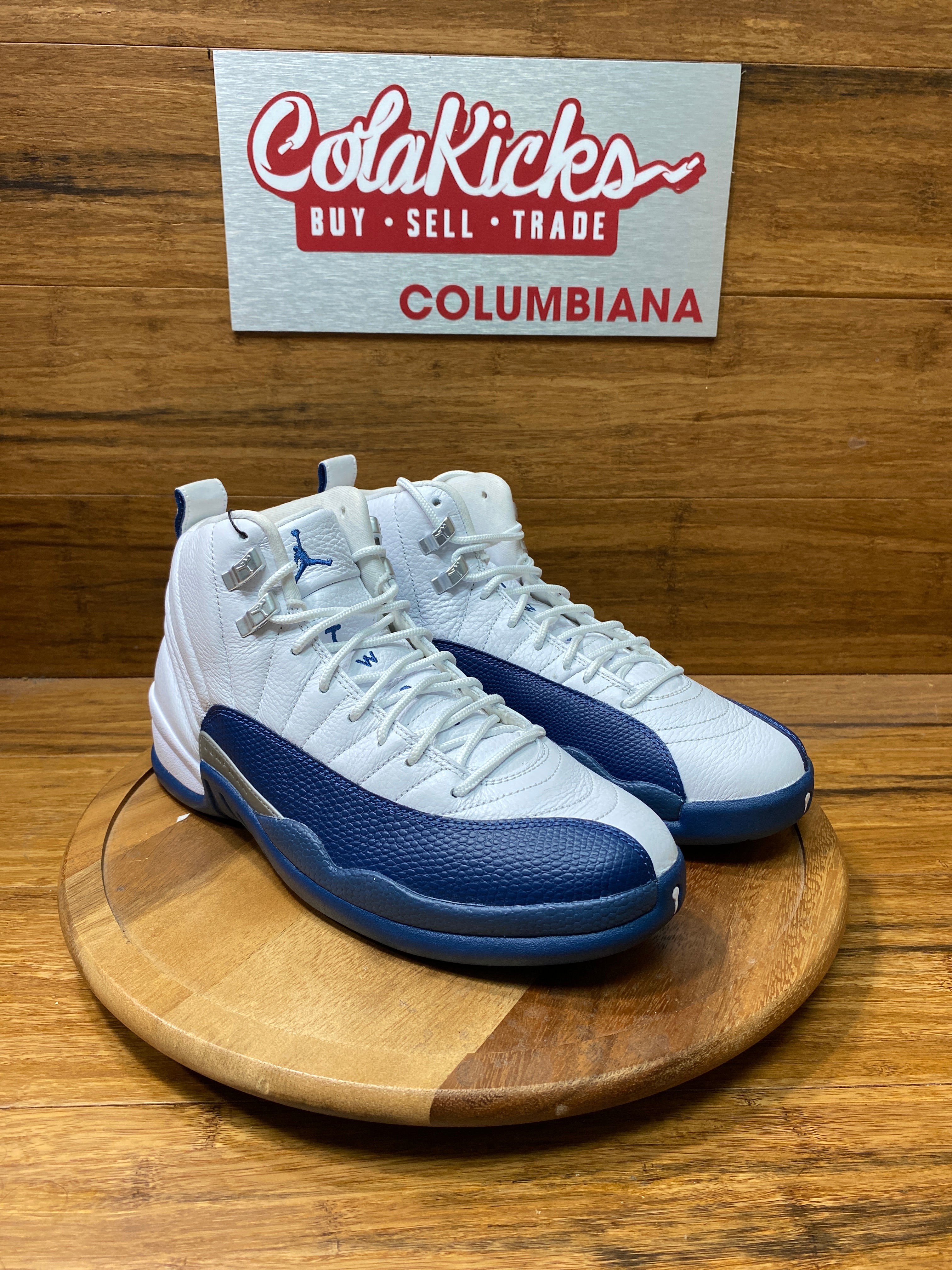 Jordan 12 Retro French Blue (2025)