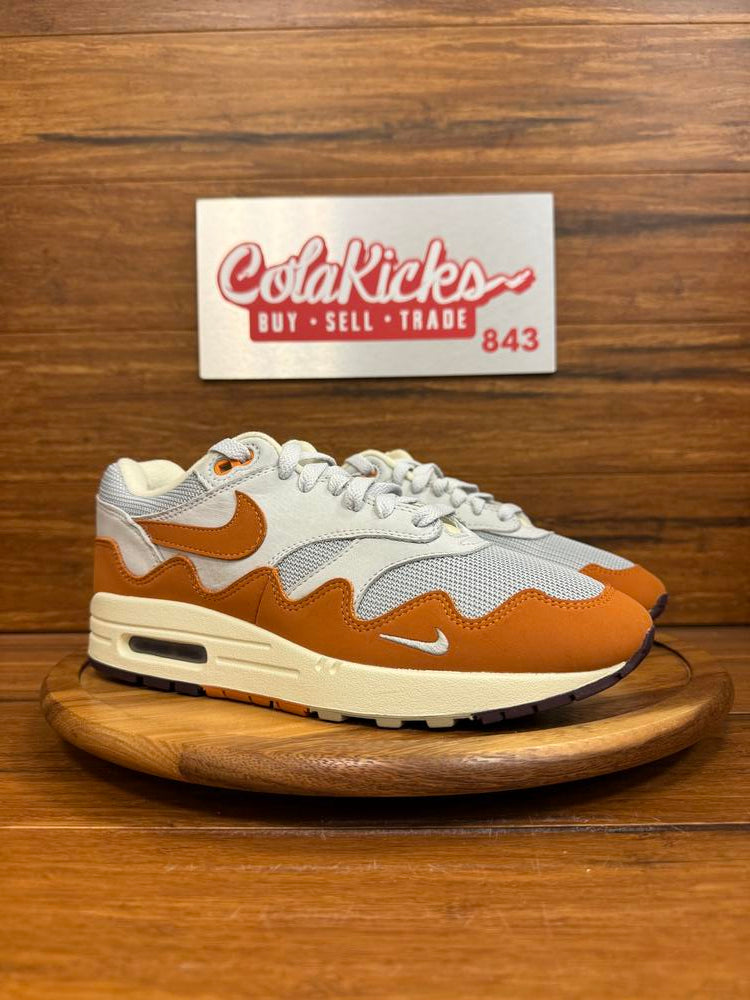 Nike Air Max 1 Patta Waves Monarch (without Bracelet)