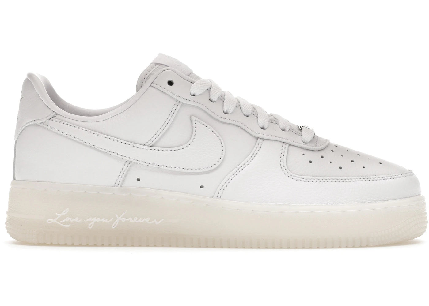 Nike Air Force 1 Low Drake NOCTA Certified Lover Boy White Cobalt Tint