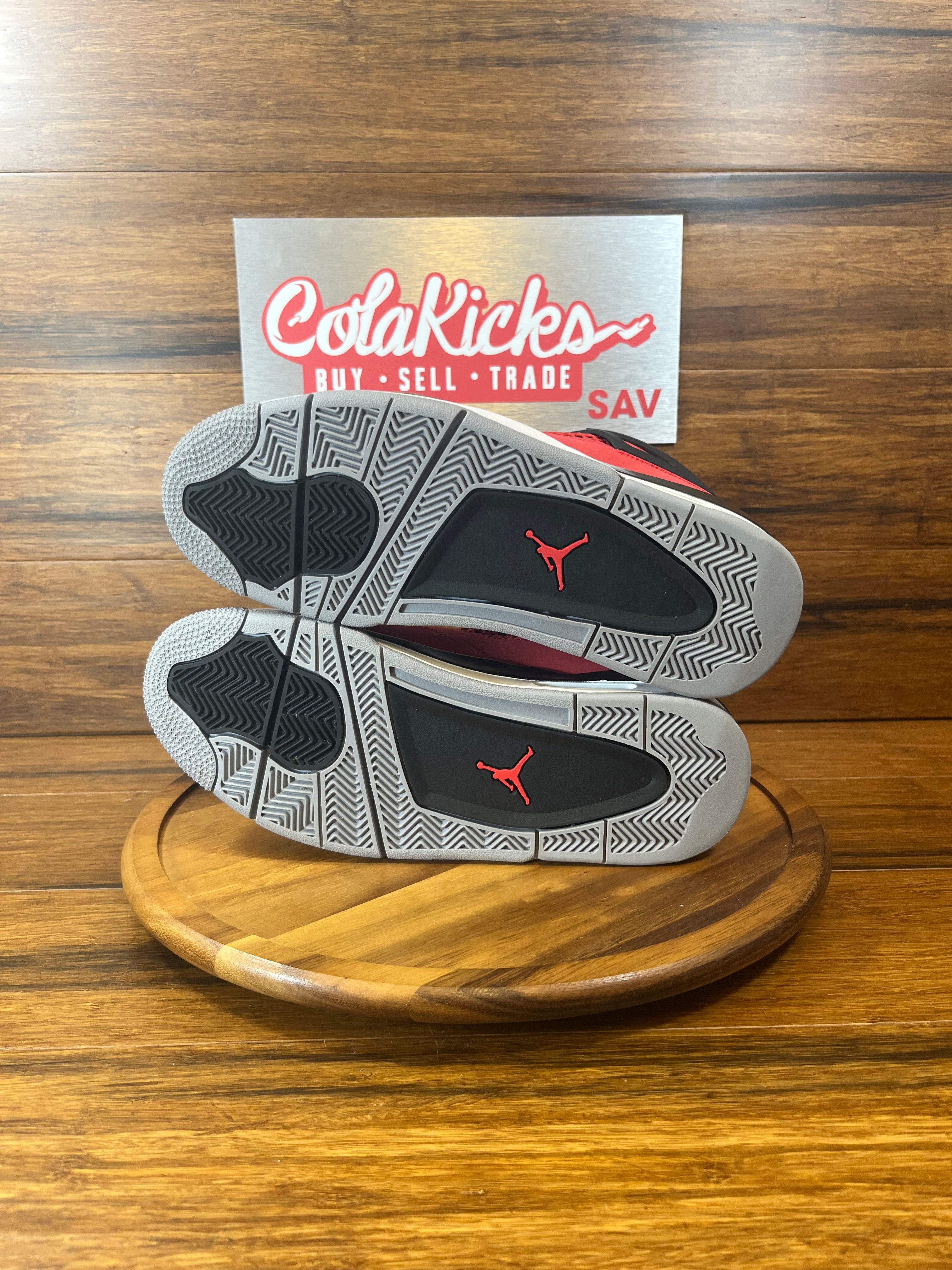 Jordan 4 Retro Toro Bravo (2026)