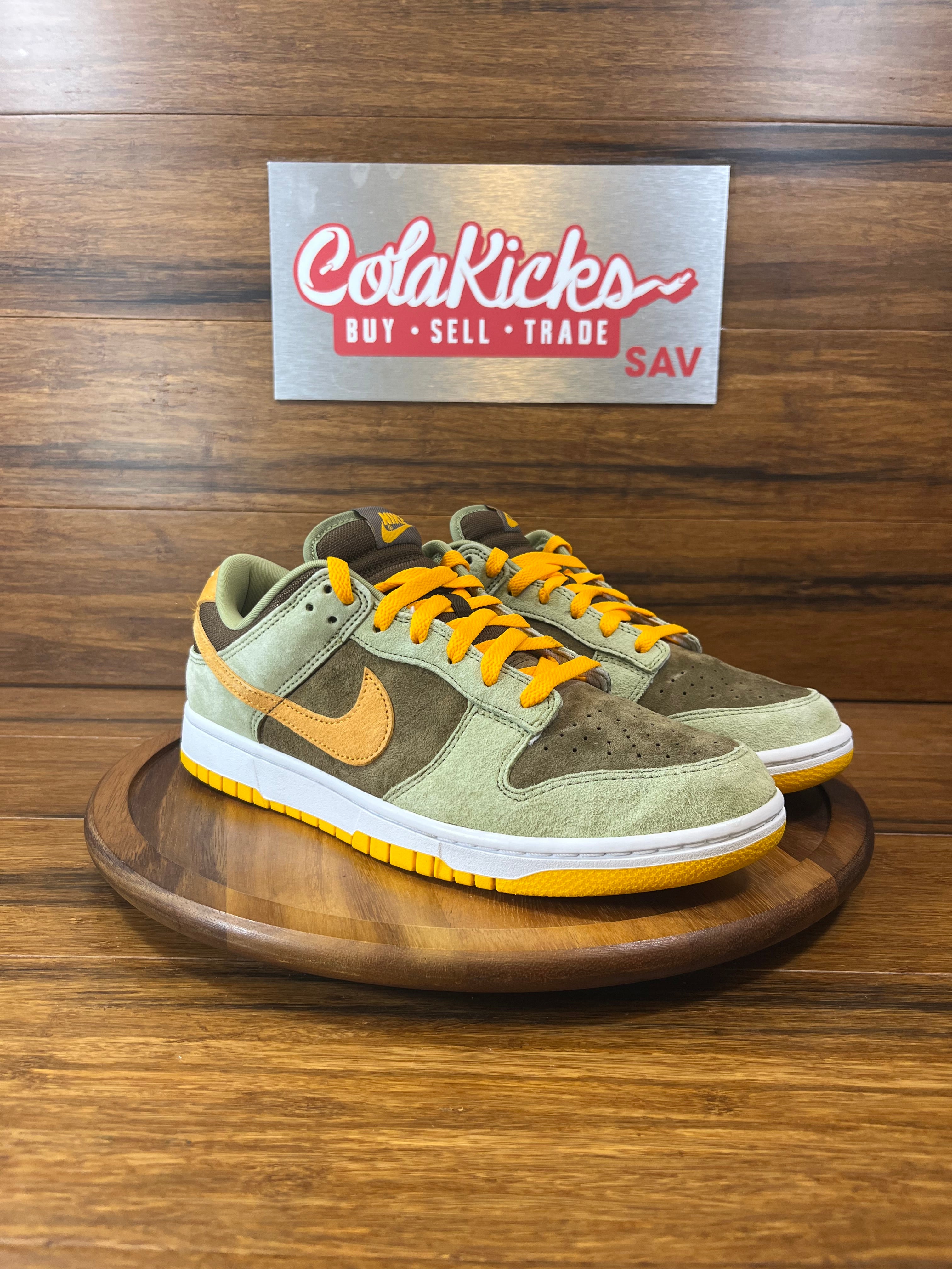 Nike Dunk Low Dusty Olive
