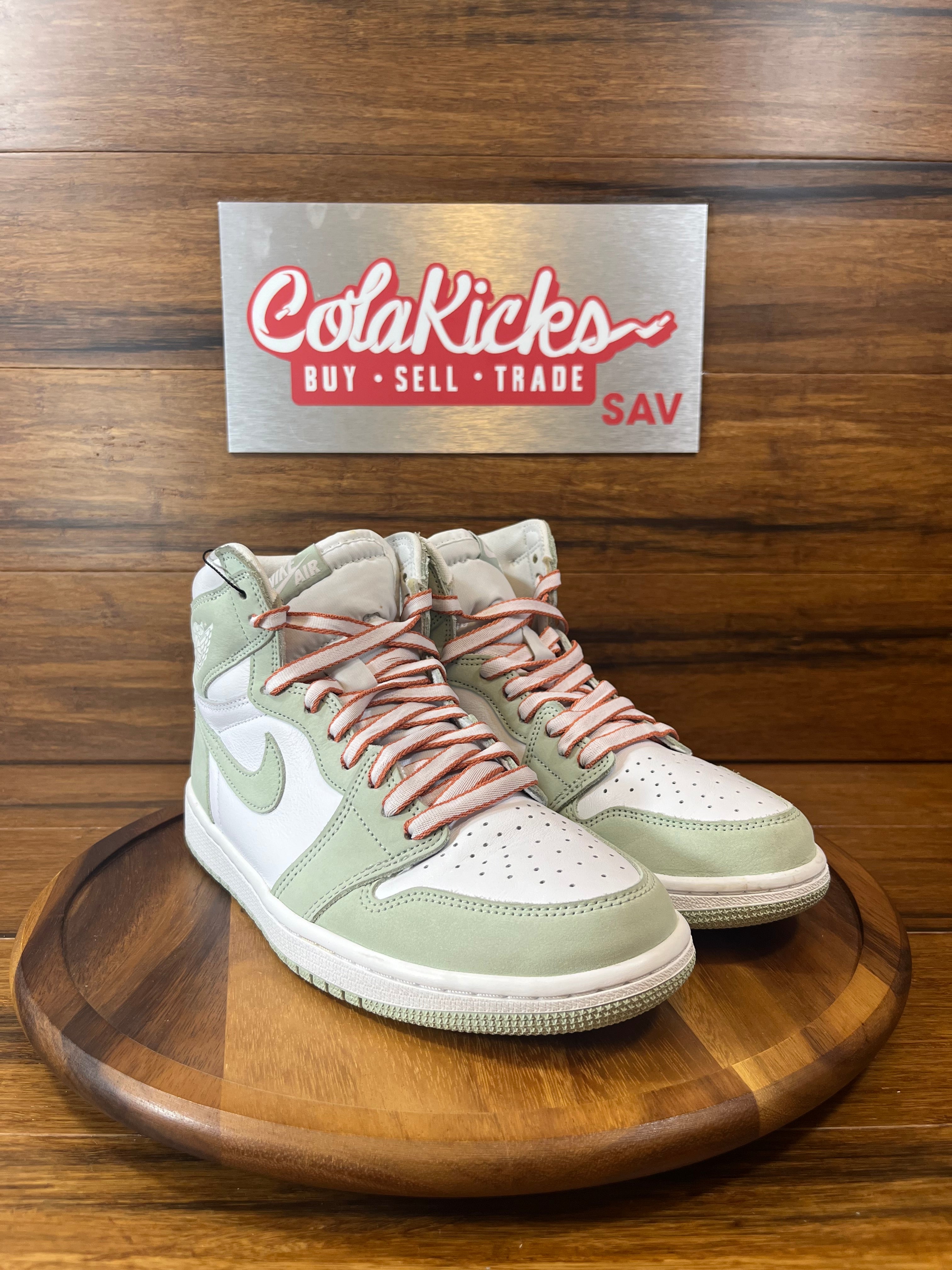 Jordan 1 Retro High OG Seafoam (Women's)