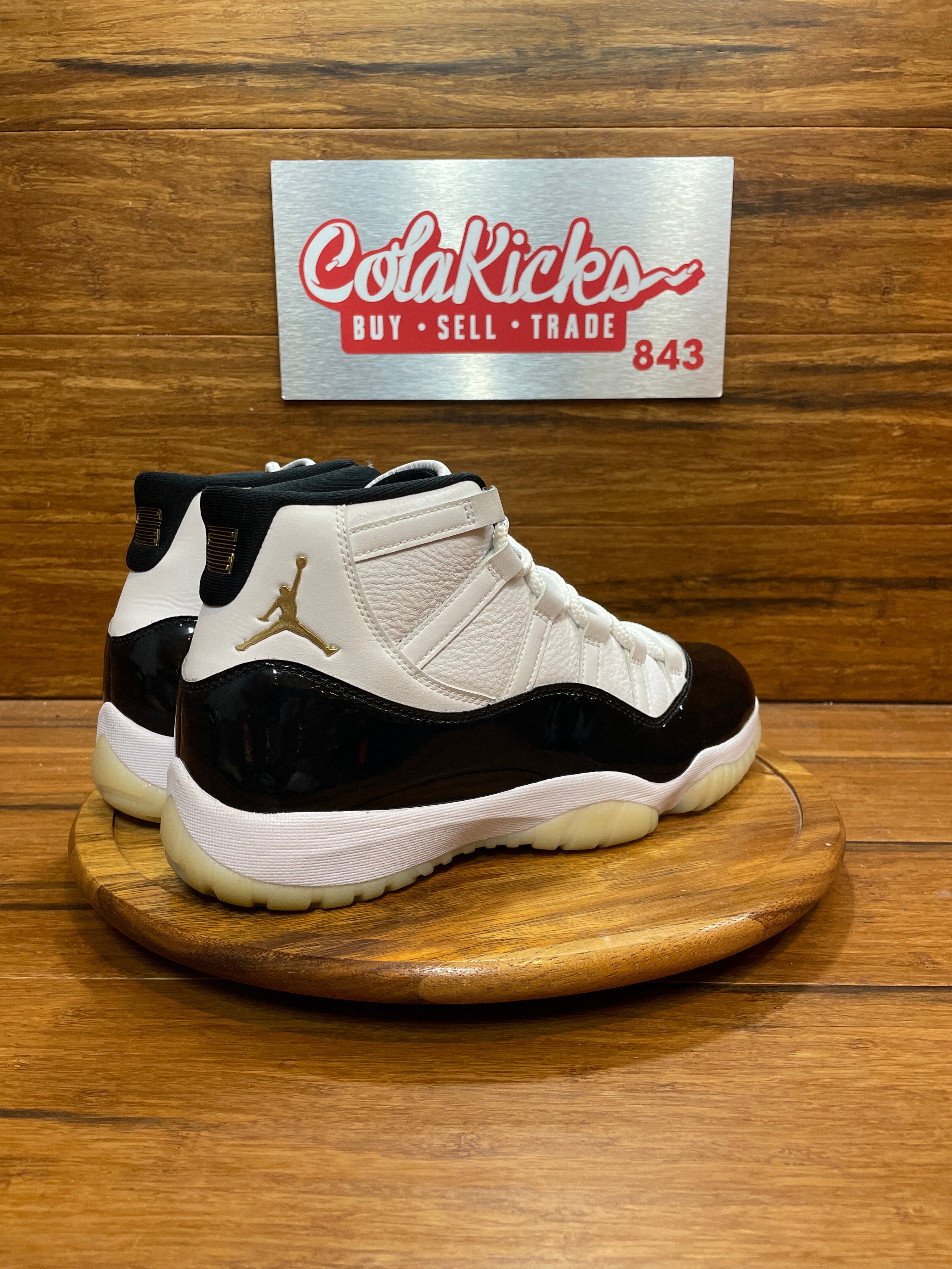 Jordan 11 Retro DMP Gratitude (2023)