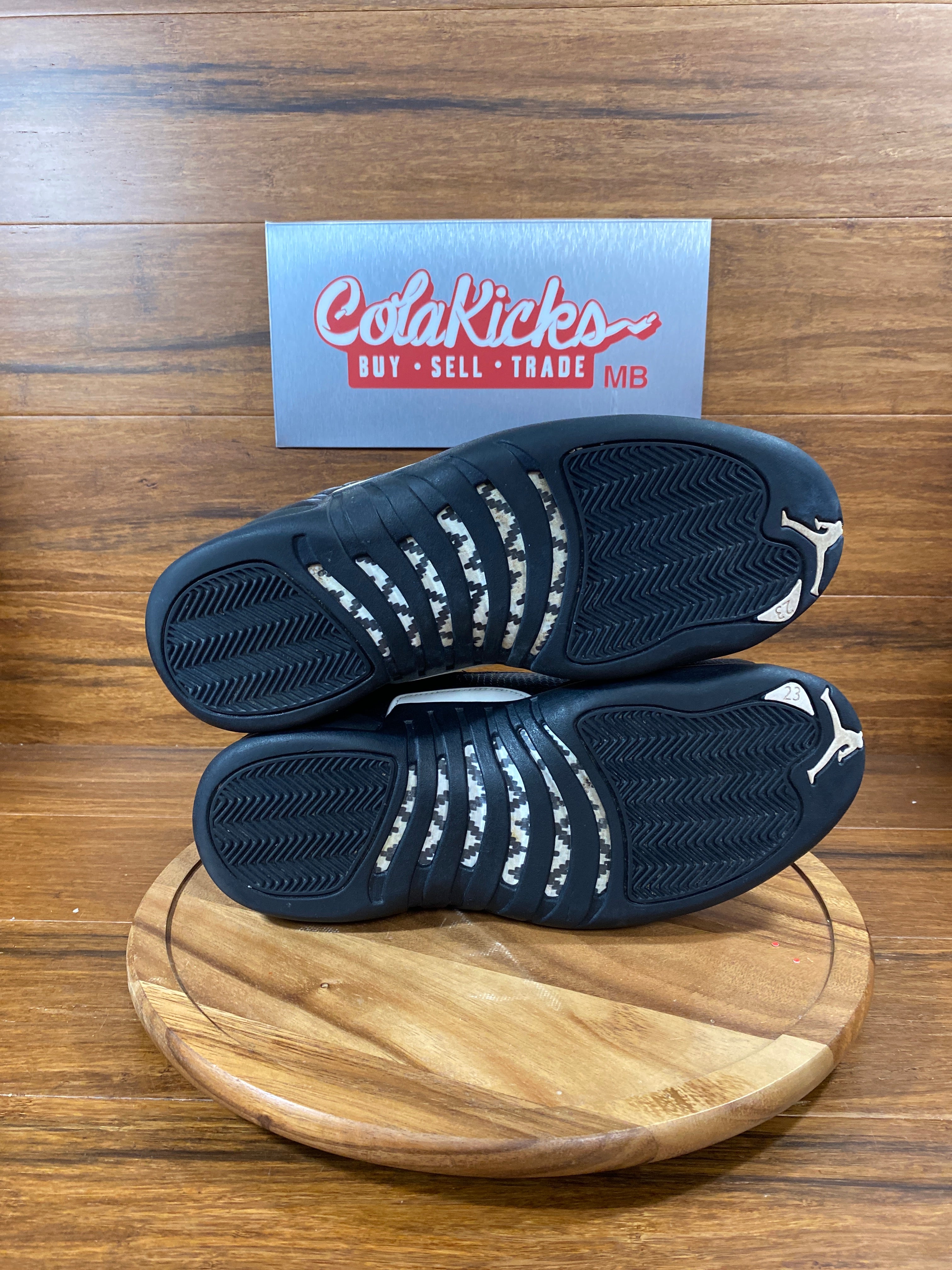 Jordan 12 Retro The Master