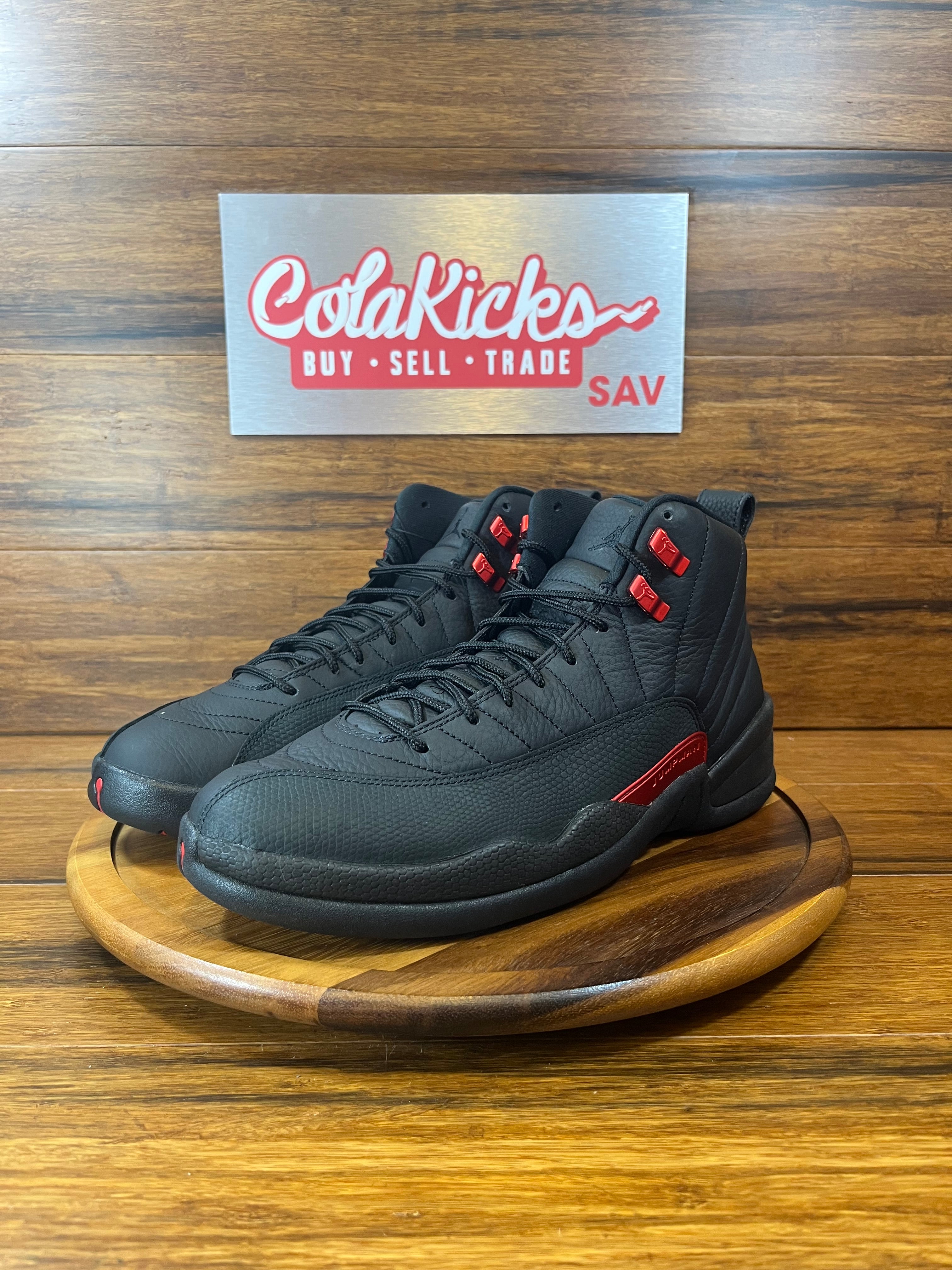 Jordan 12 Retro Bloodline