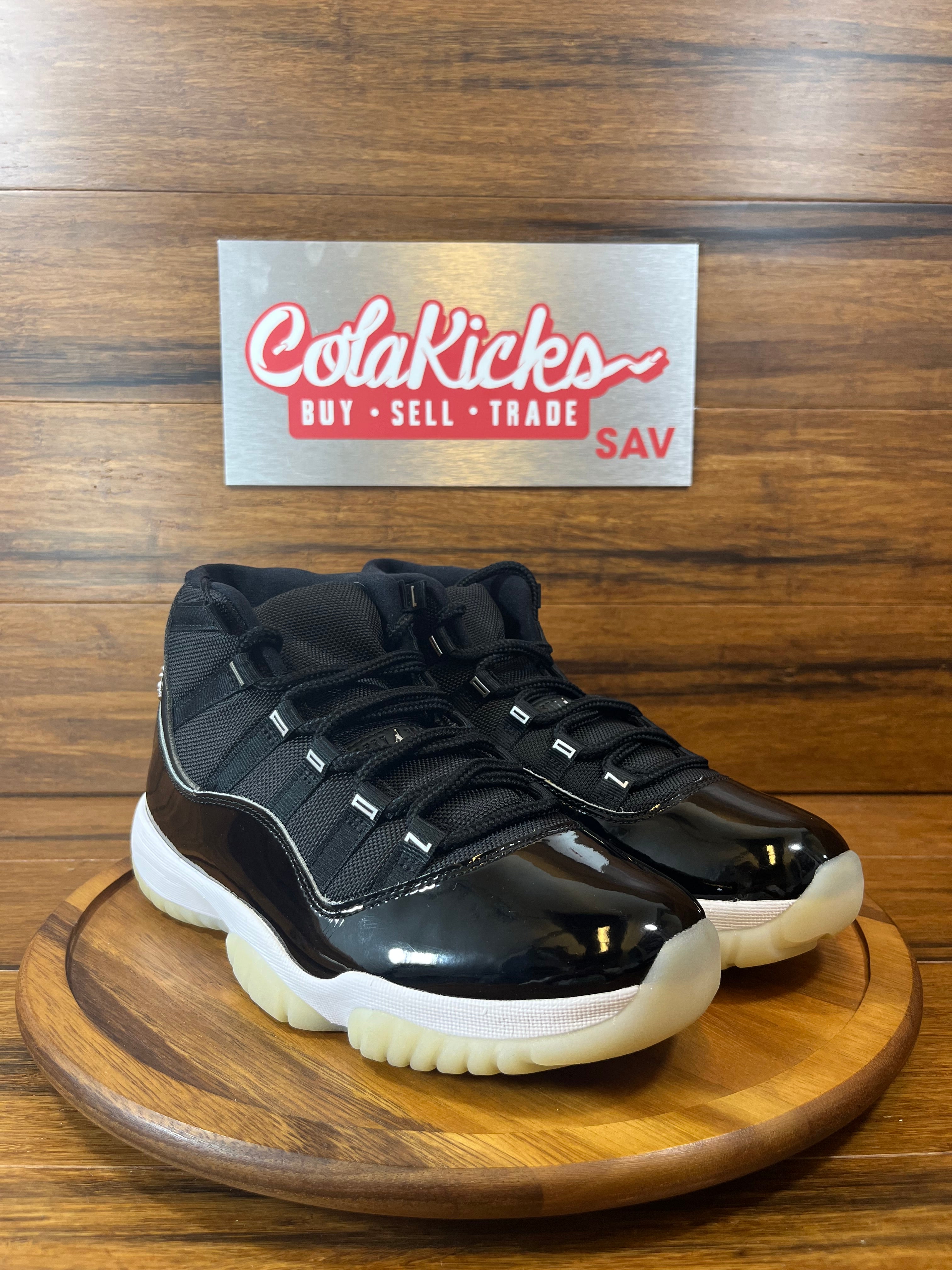 Jordan 11 Retro Jubilee 25th Anniversary