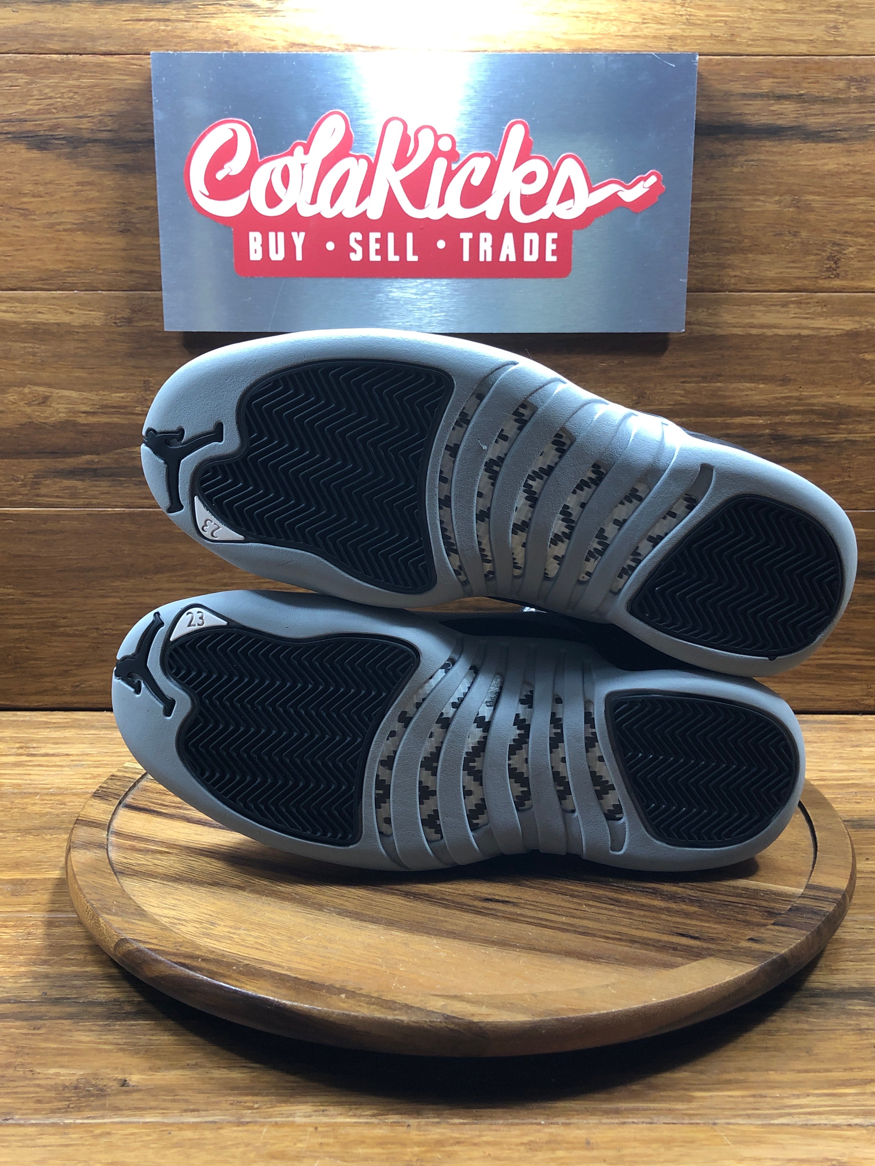 Jordan 12 Retro Barons