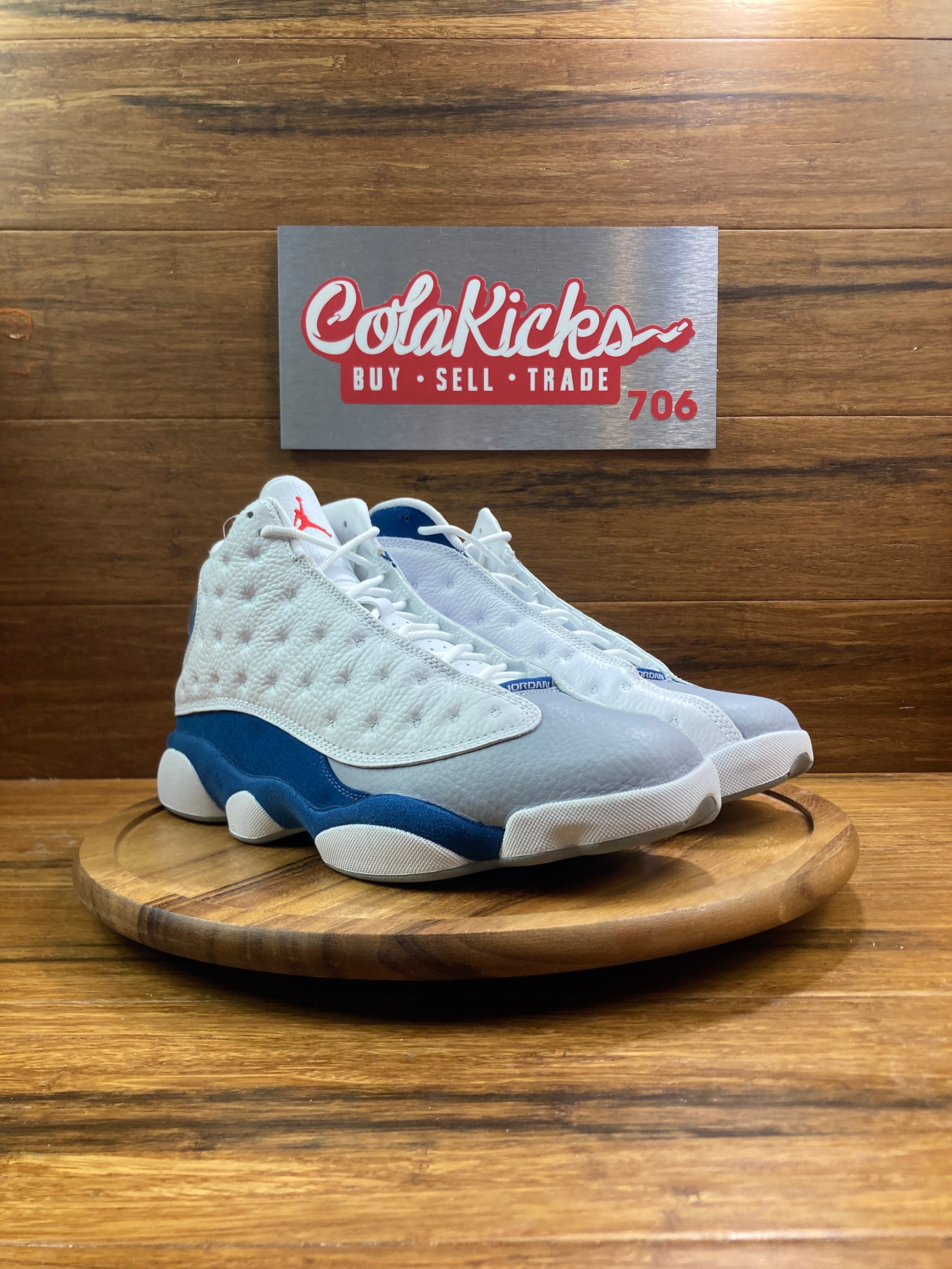 Jordan 13 Retro French Blue