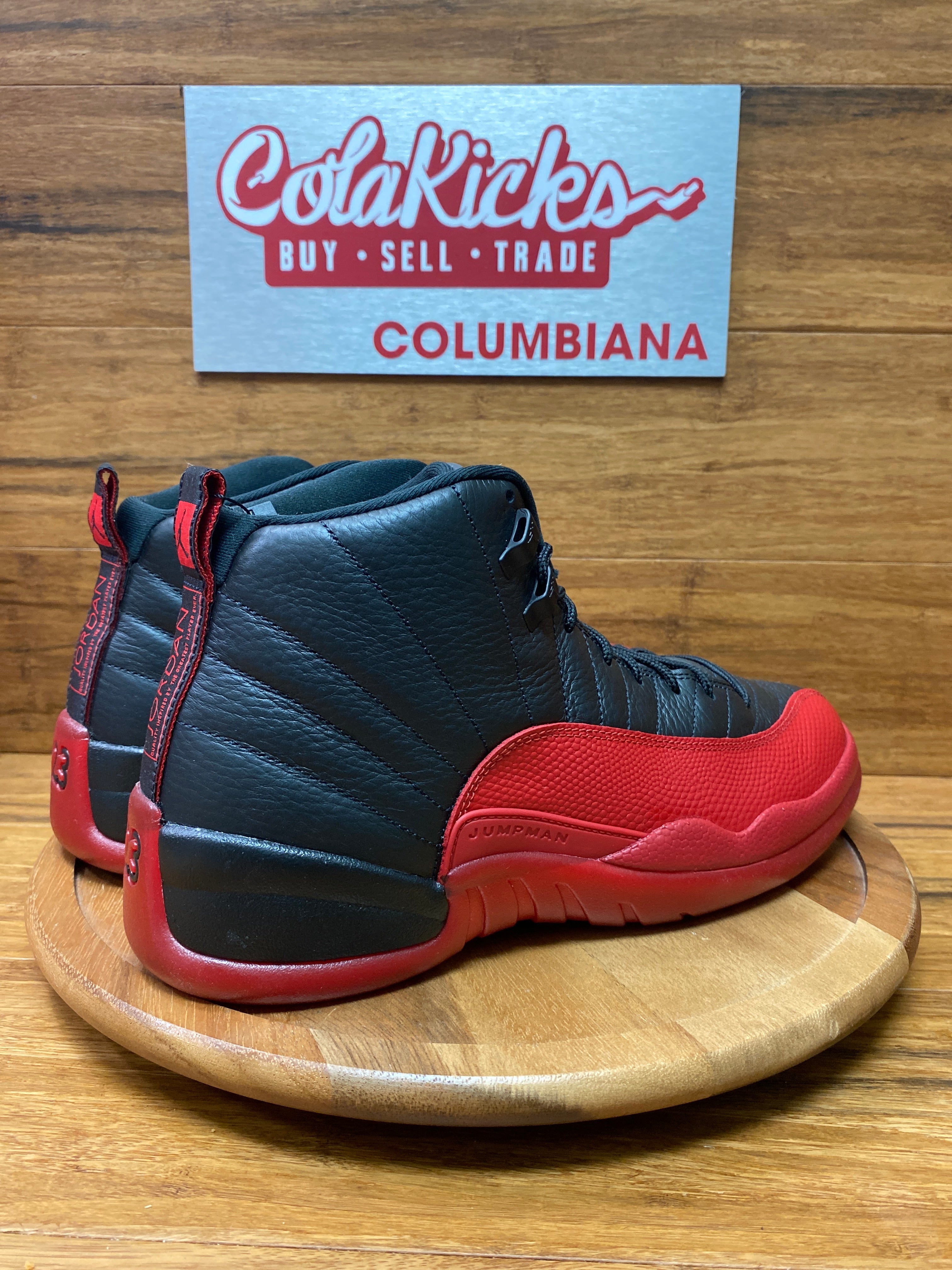 Jordan 12 Retro Flu Game (2025)