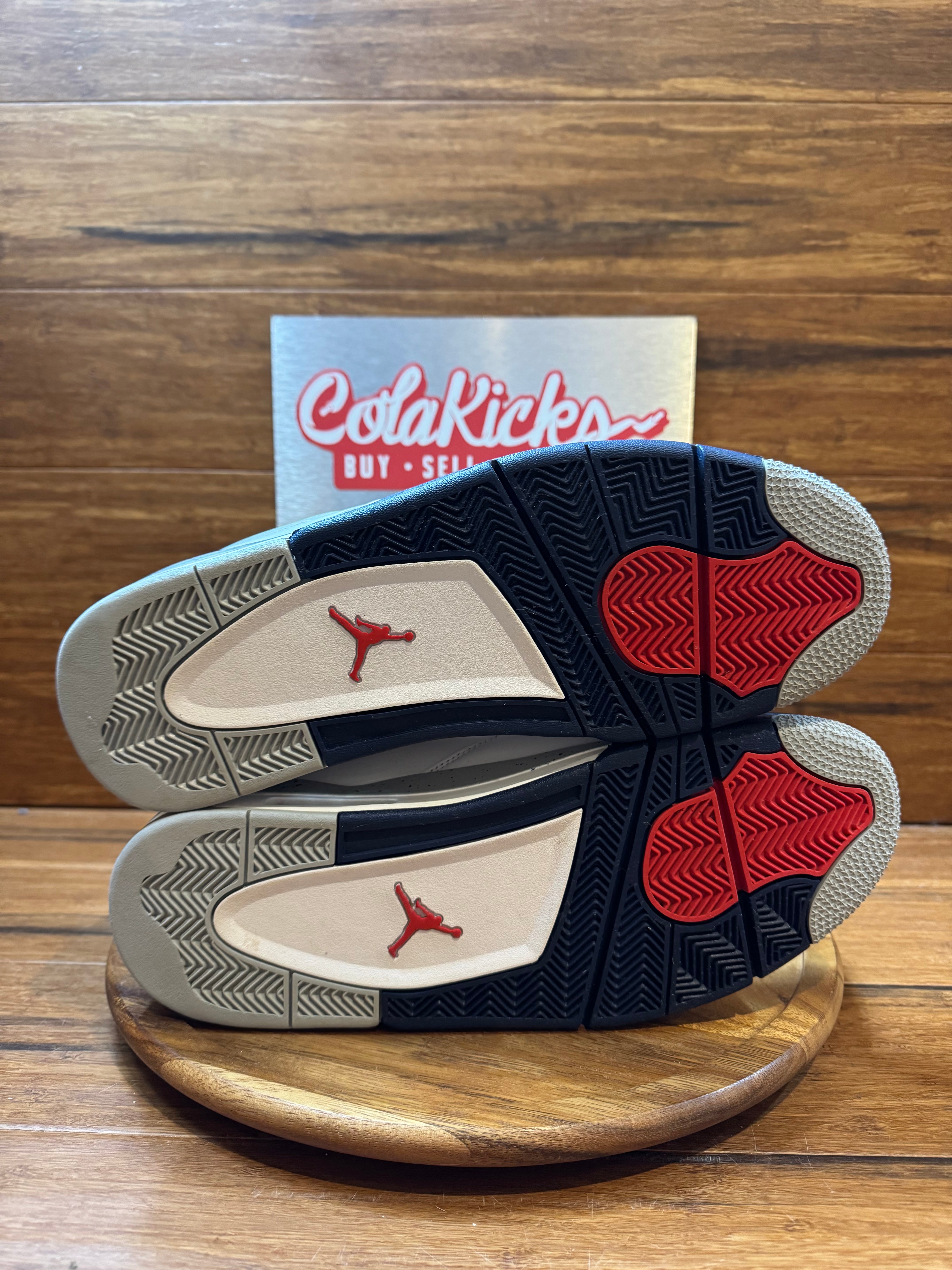 Jordan 4 Retro Midnight Navy