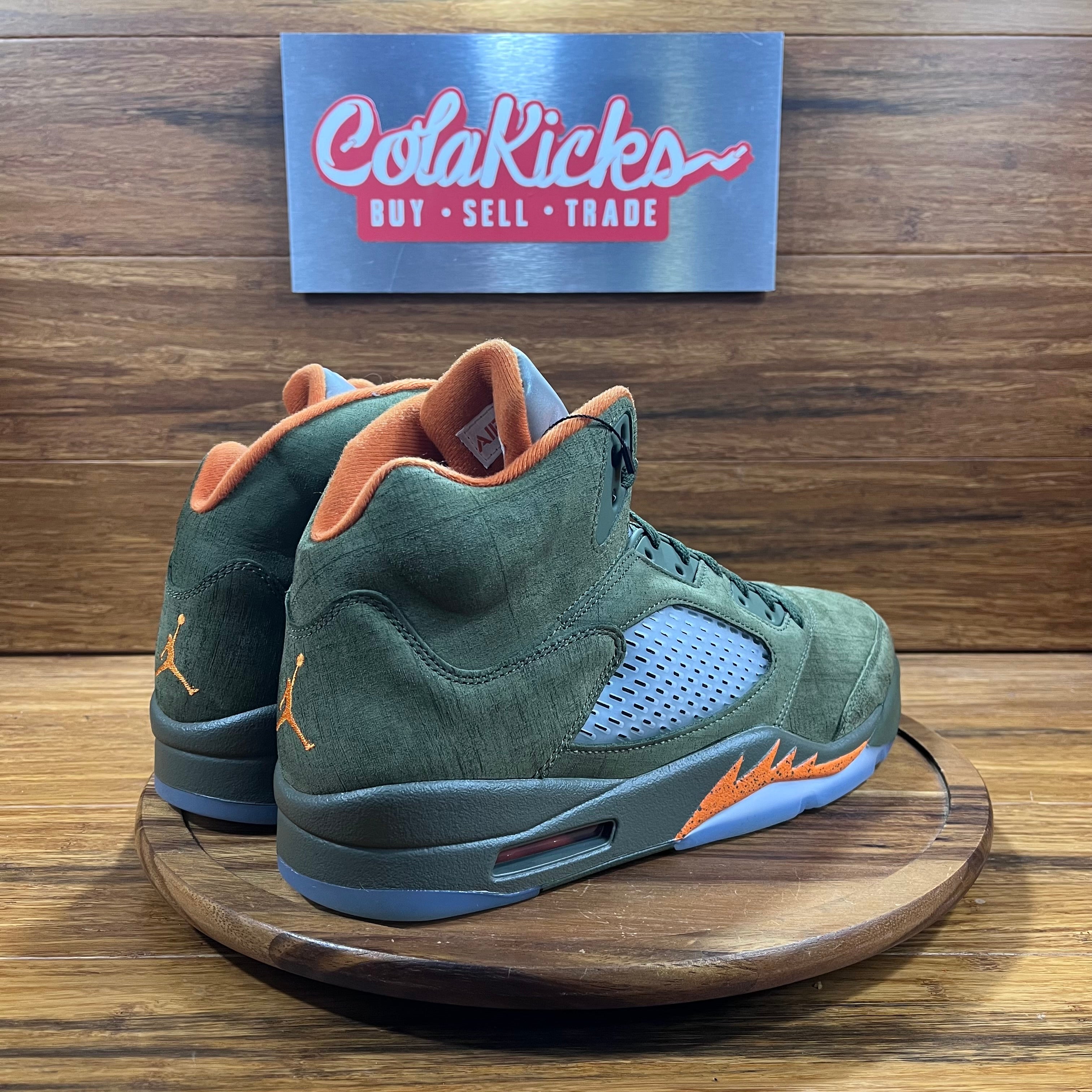 Jordan 5 Retro Olive (2024)