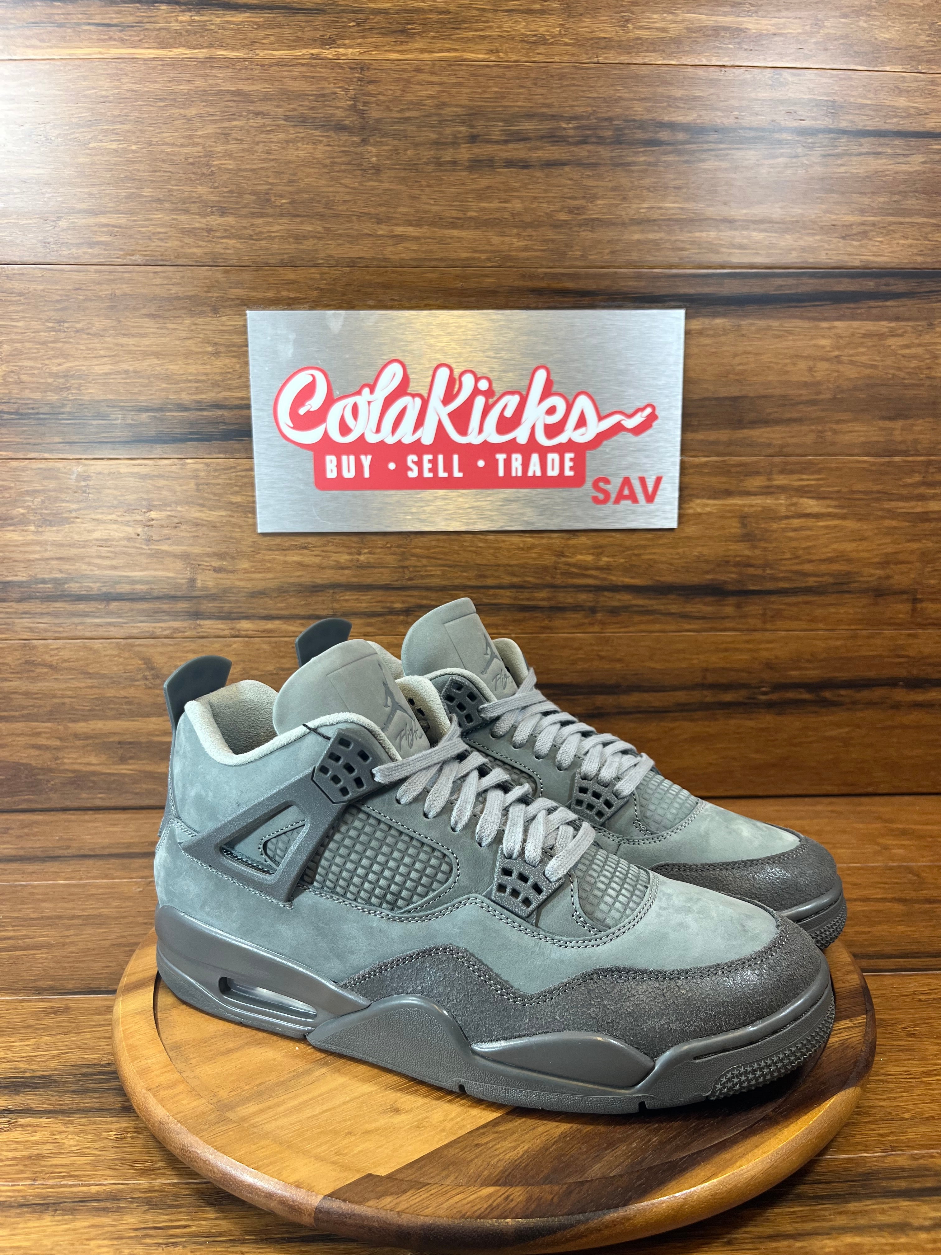 Jordan 4 Retro SE Paris Olympics Wet Cement