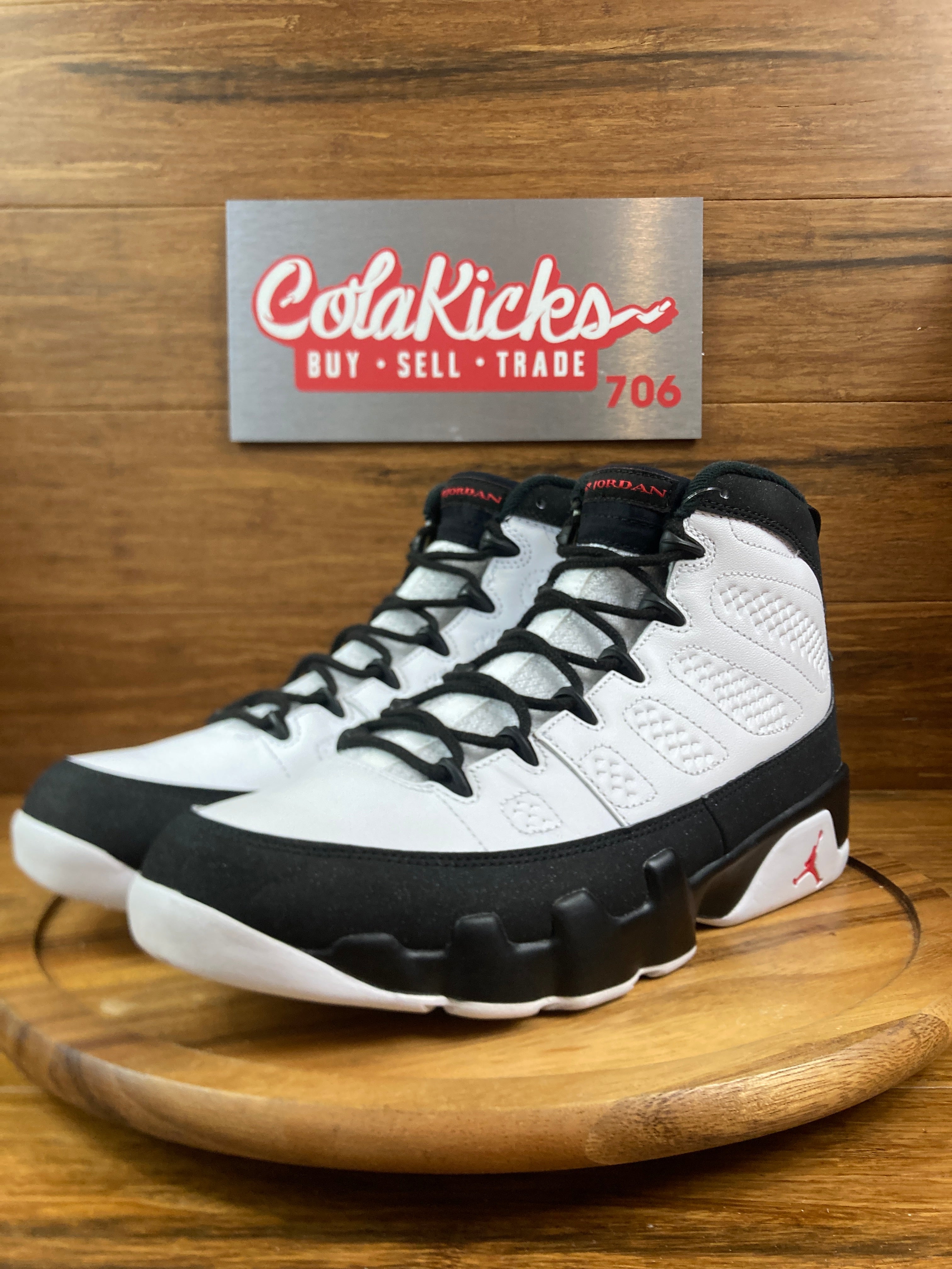 Jordan 9 Retro OG (2016)