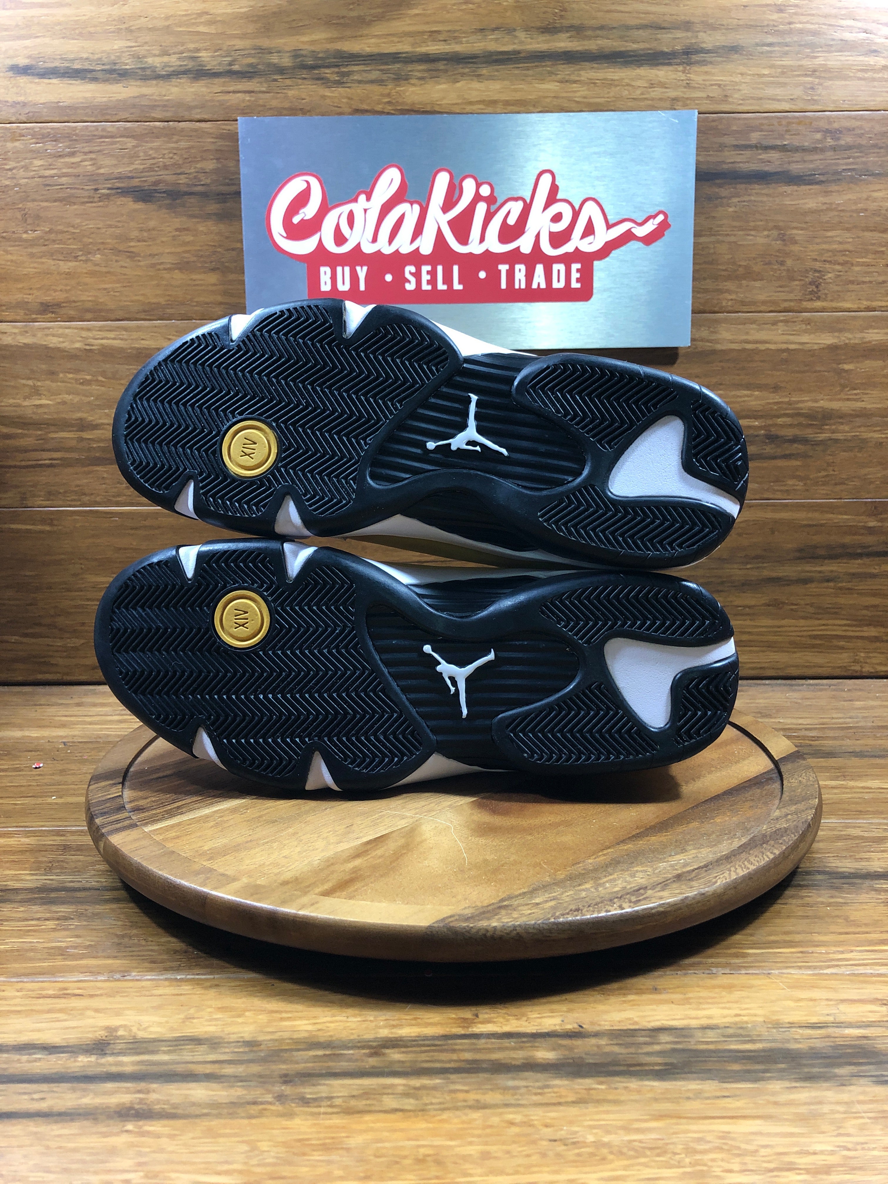 Jordan 14 Retro Light Ginger (2022)
