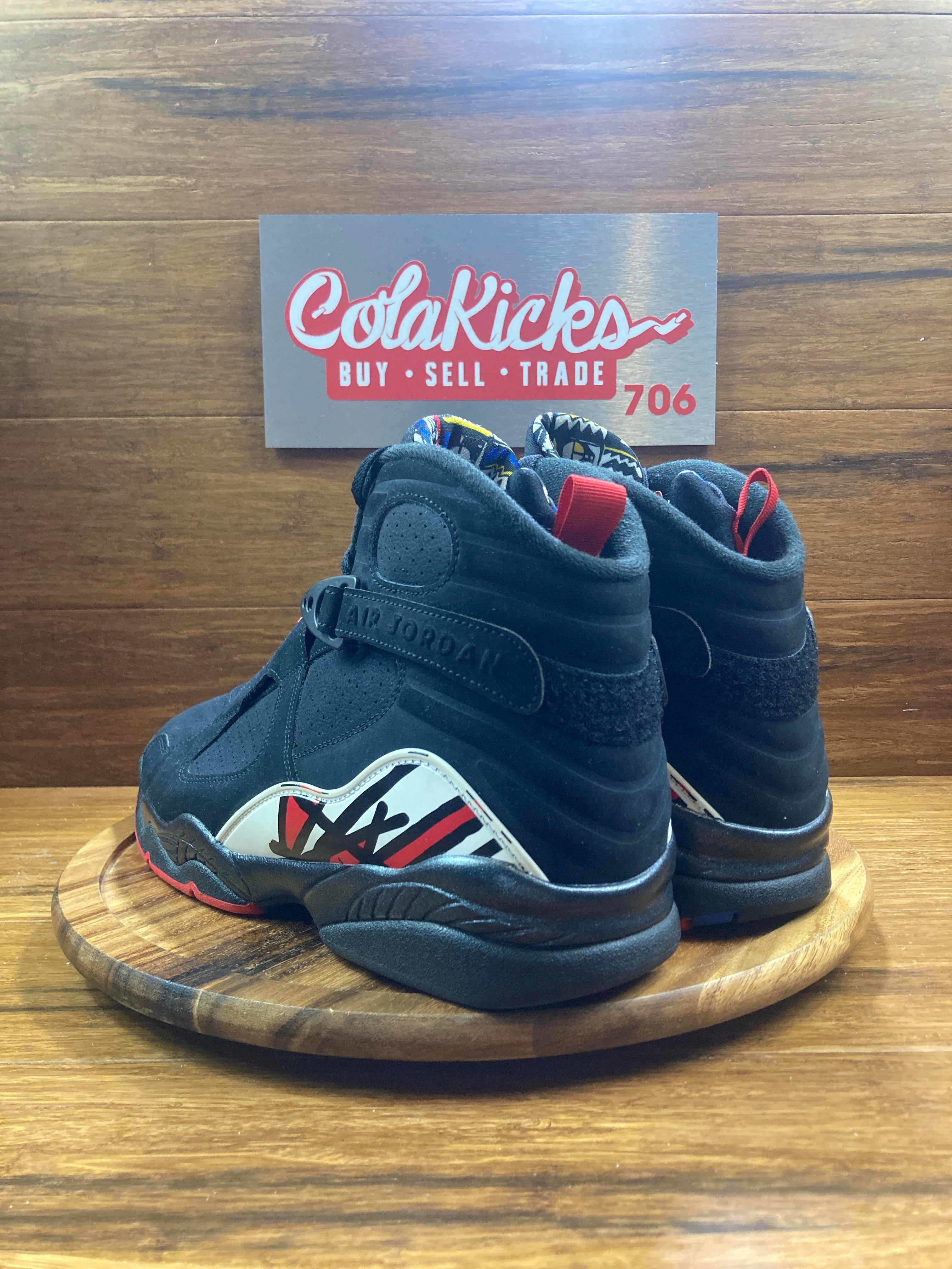Jordan 8 Retro Playoffs (2023)