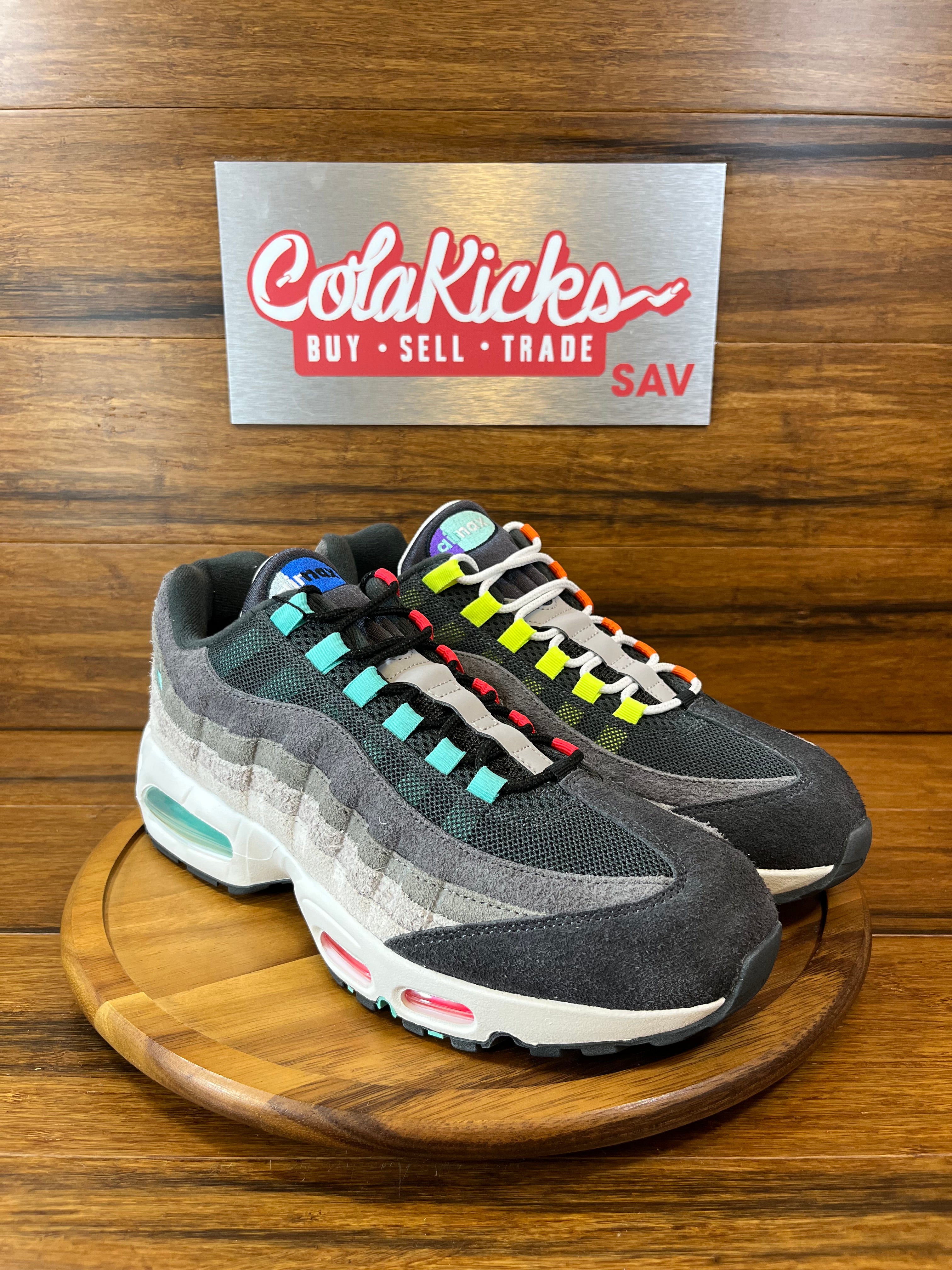 Nike Air Max 95 OG Big Bubble Greedy (2026)