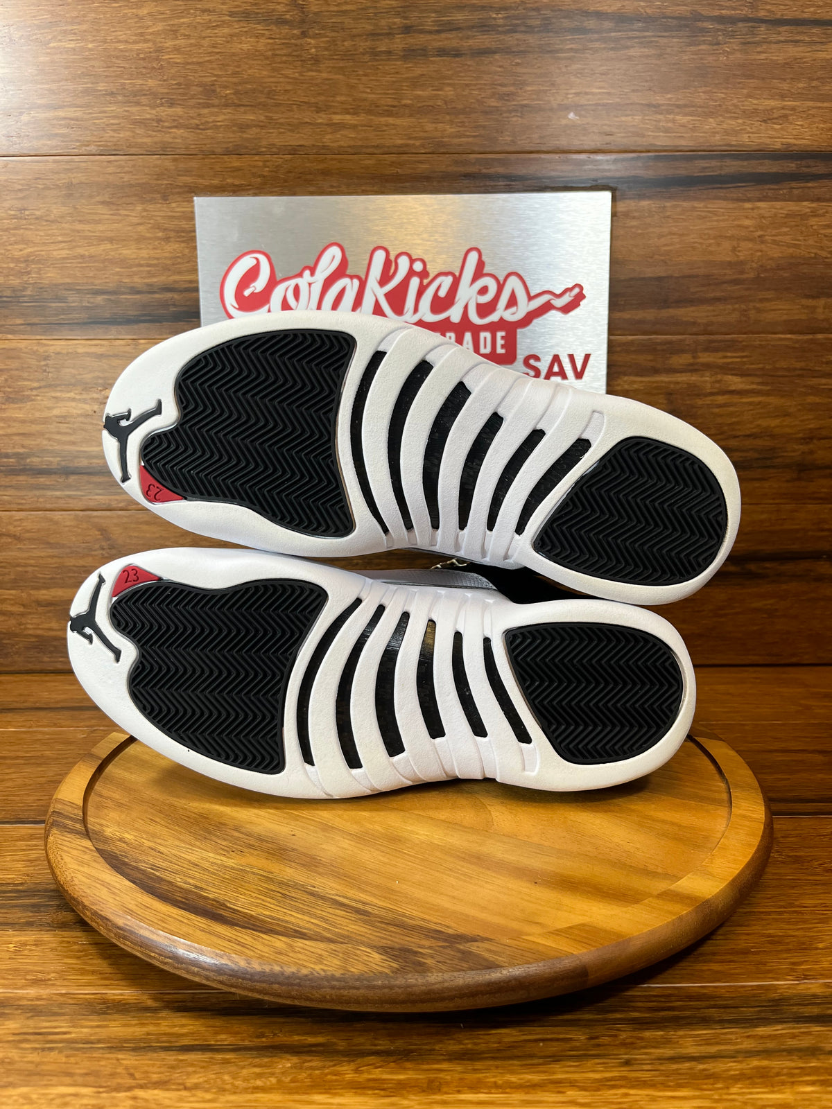 Jordan 12 Retro Playoffs (2022)