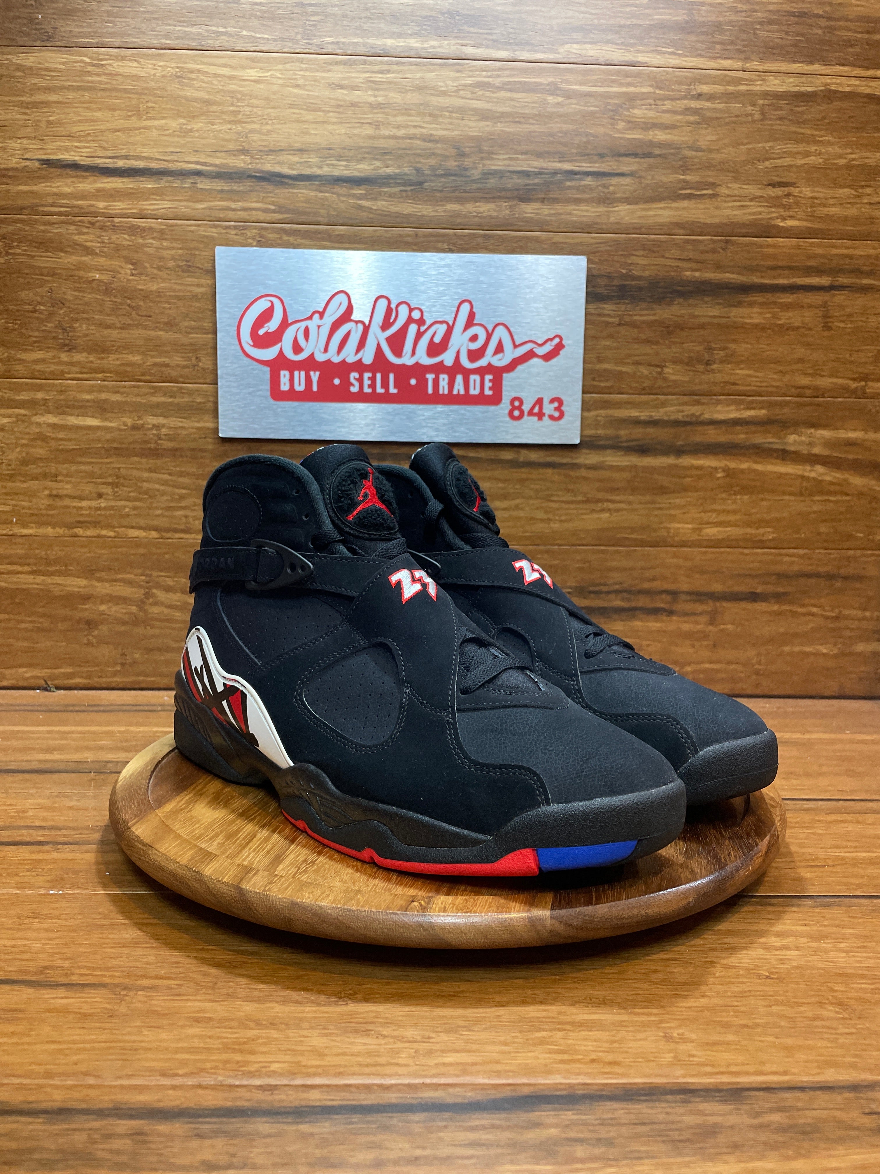 Jordan 8 Retro Playoffs (2023)