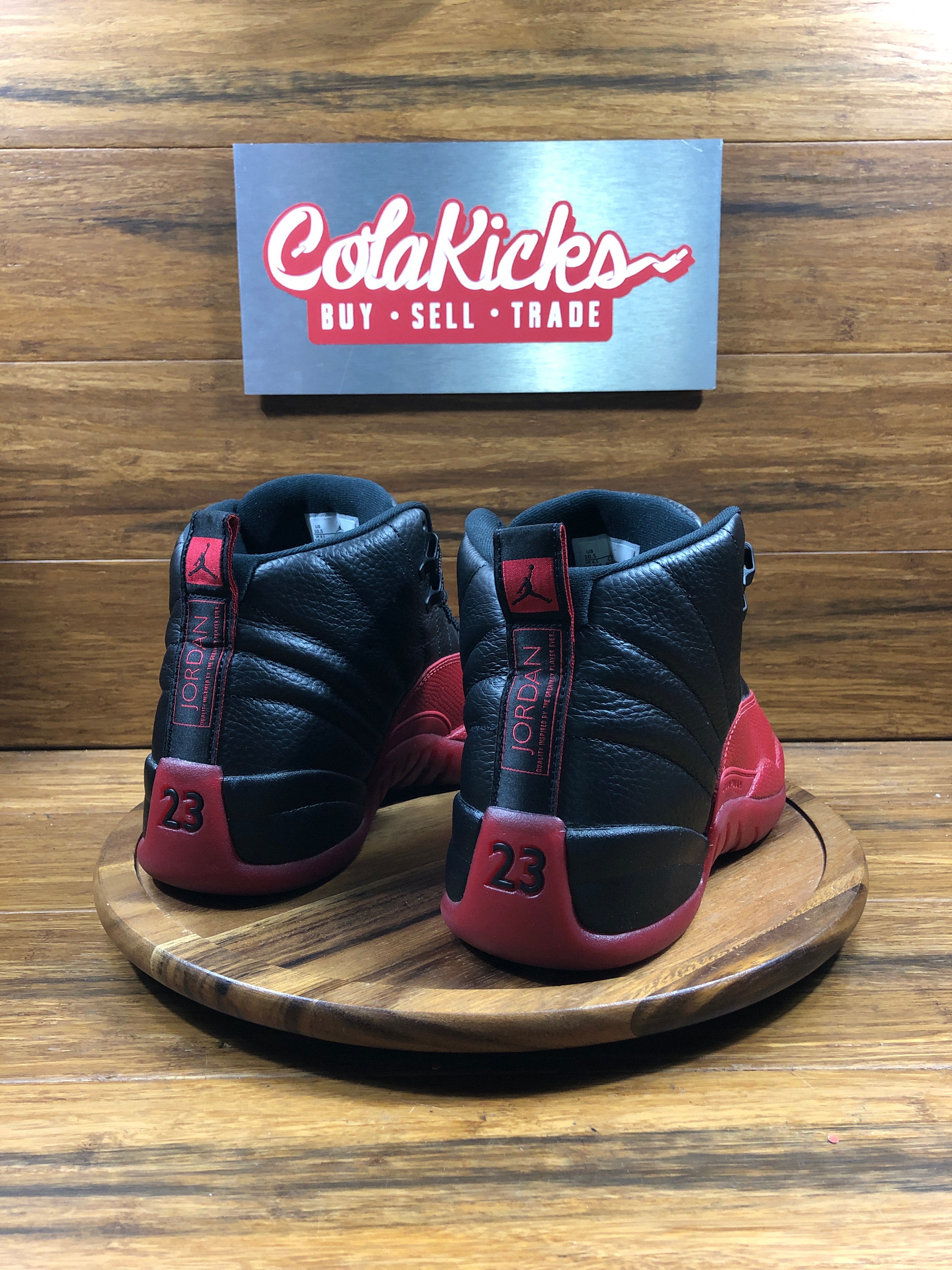 Jordan 12 Retro Flu Game (2025)