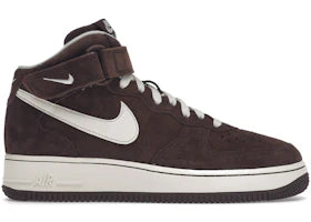 Nike Air Force 1 Mid QS Chocolate