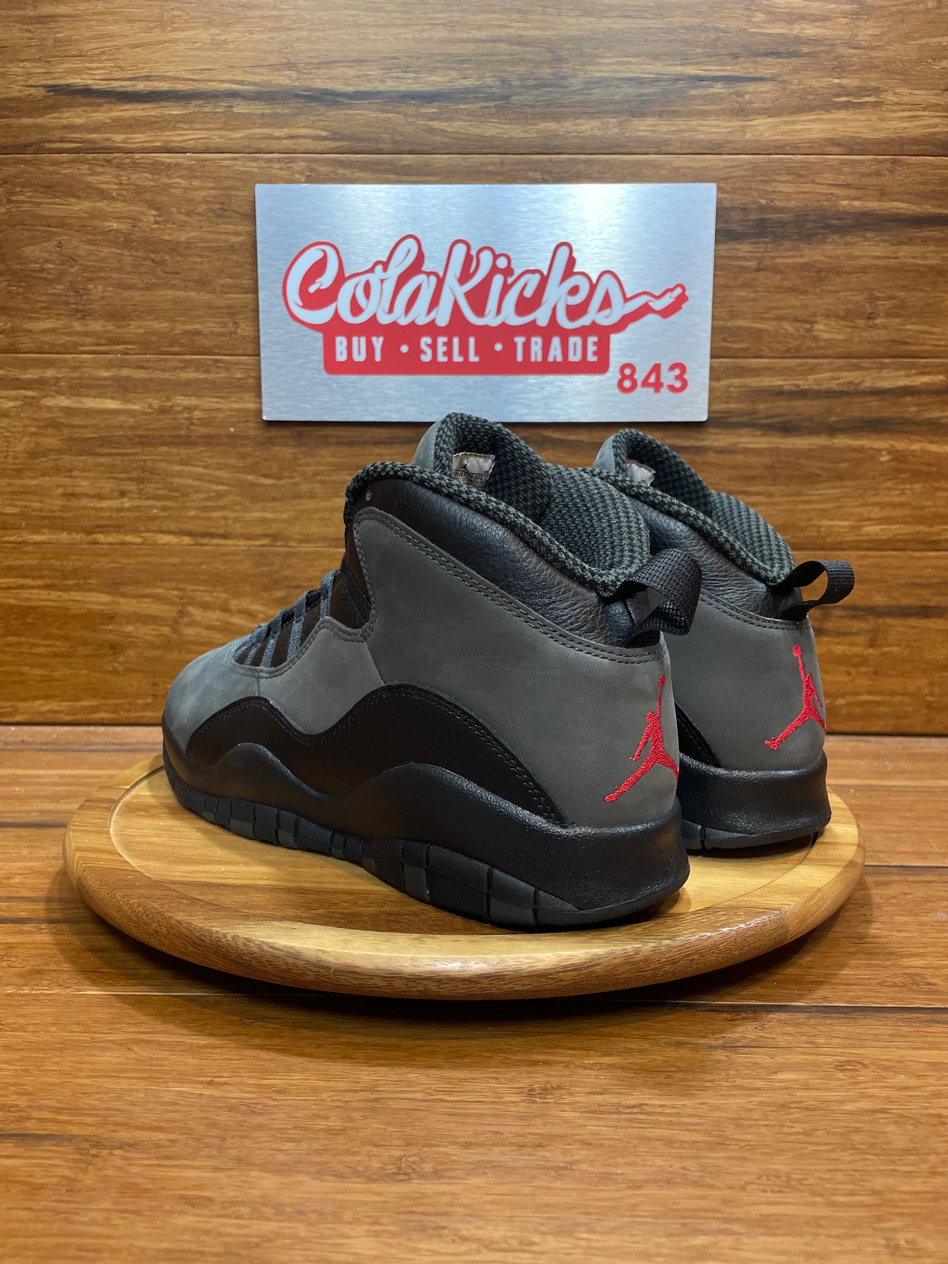 Jordan 10 Retro Shadow (2025)