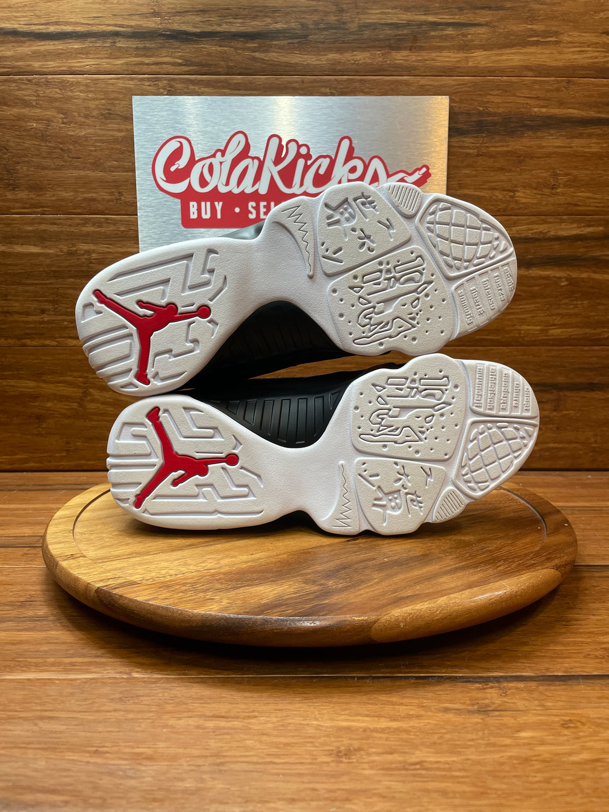 Jordan 9 Retro OG Space Jam (2026)