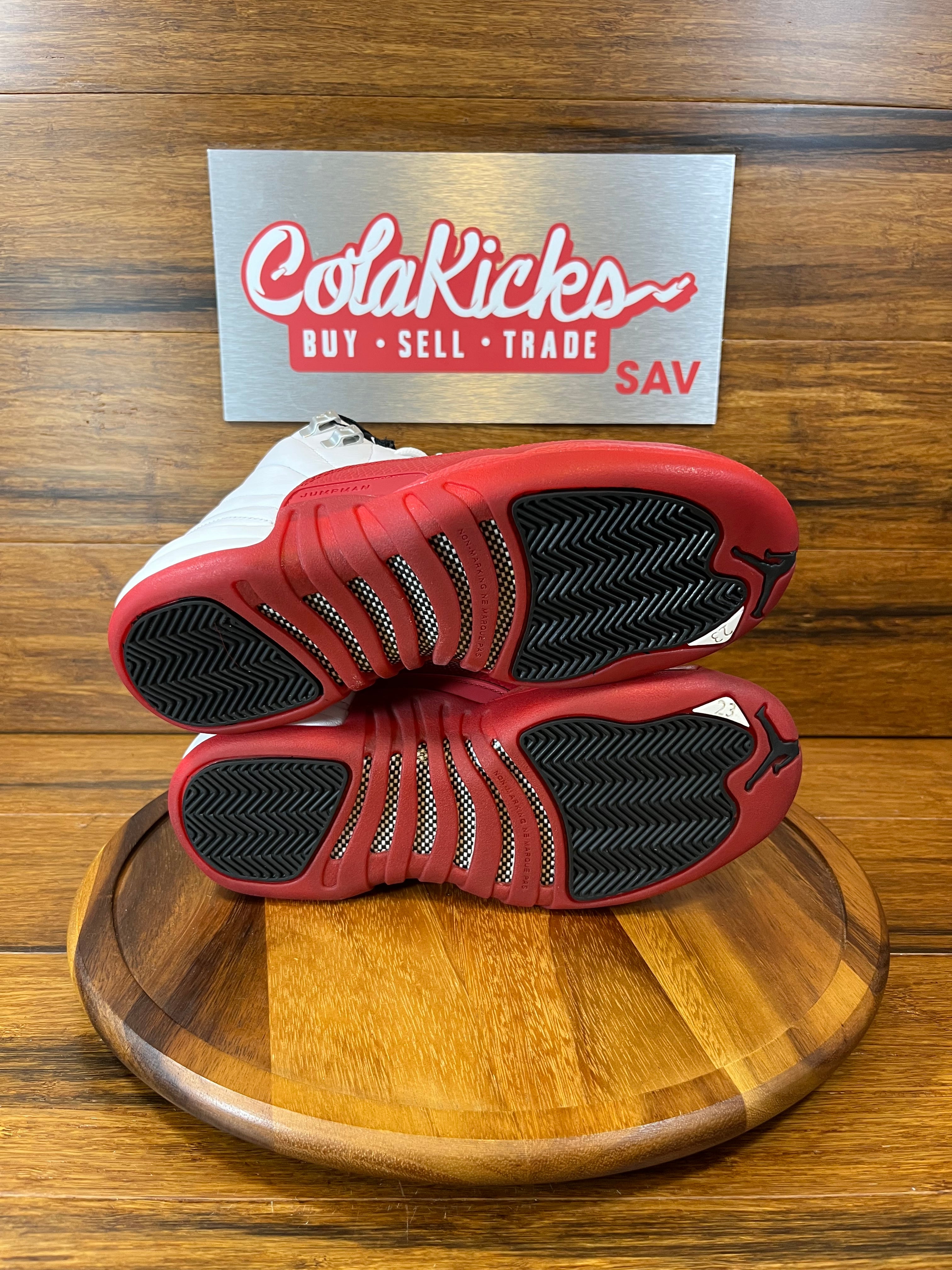 Jordan 12 Retro Cherry (2023) (GS)