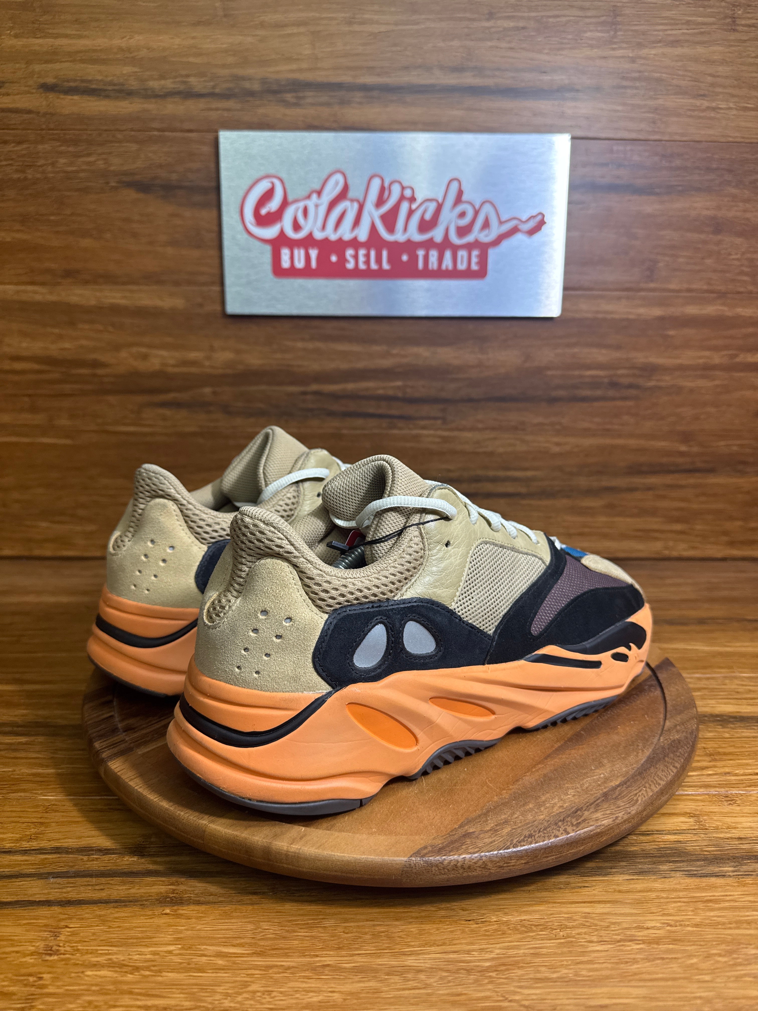 adidas Yeezy Boost 700 Enflame Amber