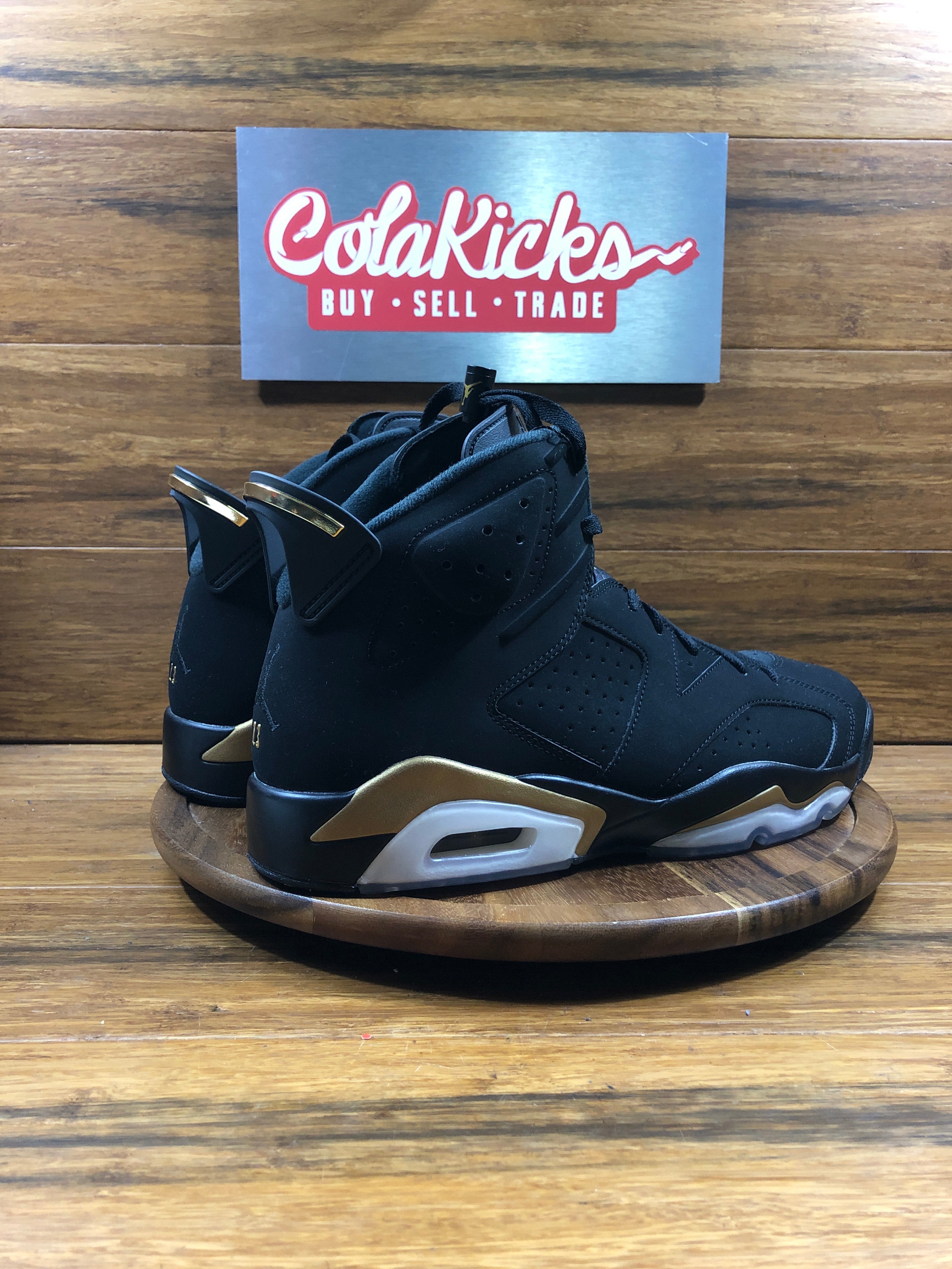 Jordan 6 Retro DMP (2020)