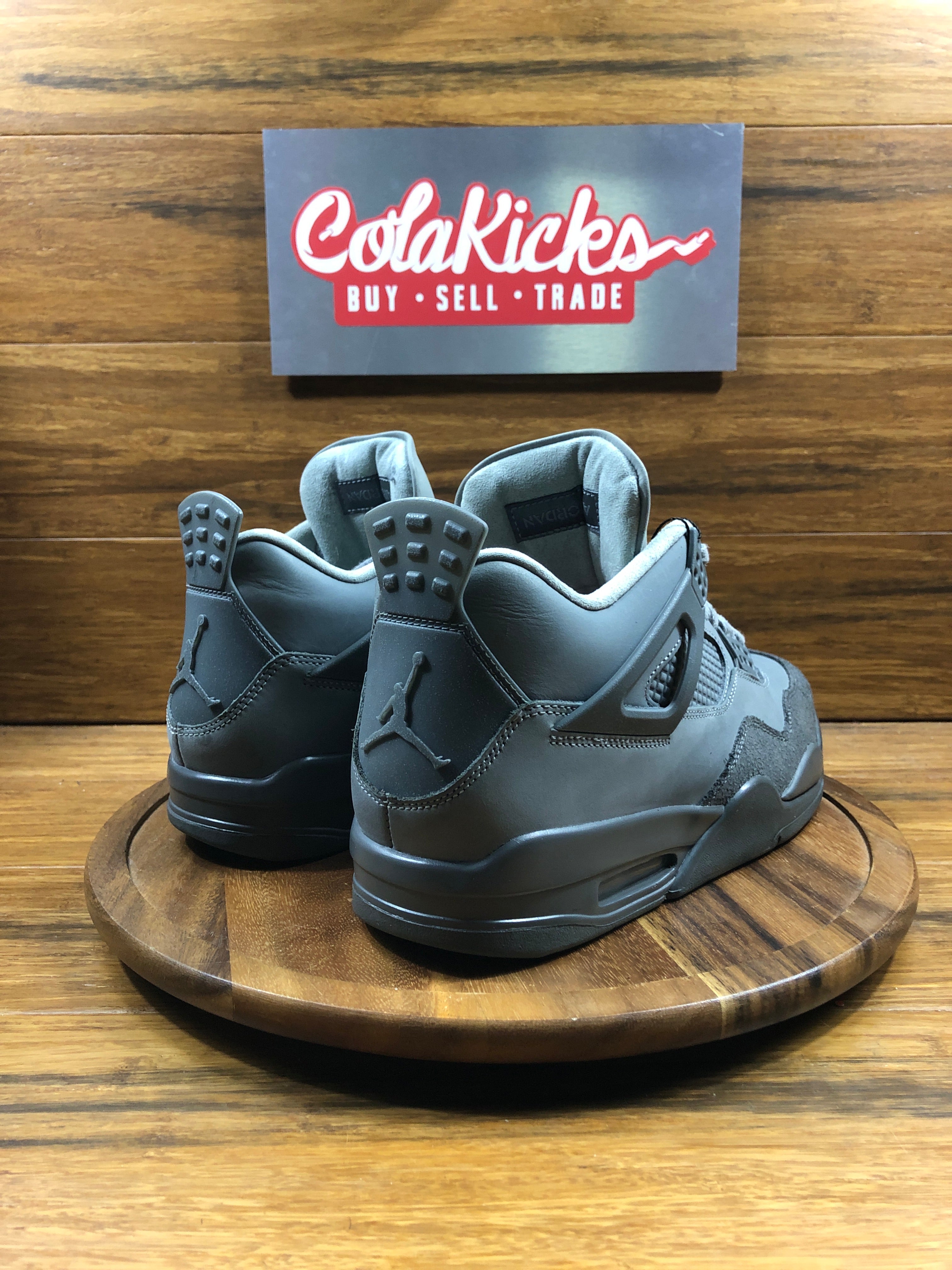 Jordan 4 Retro SE Paris Olympics Wet Cement