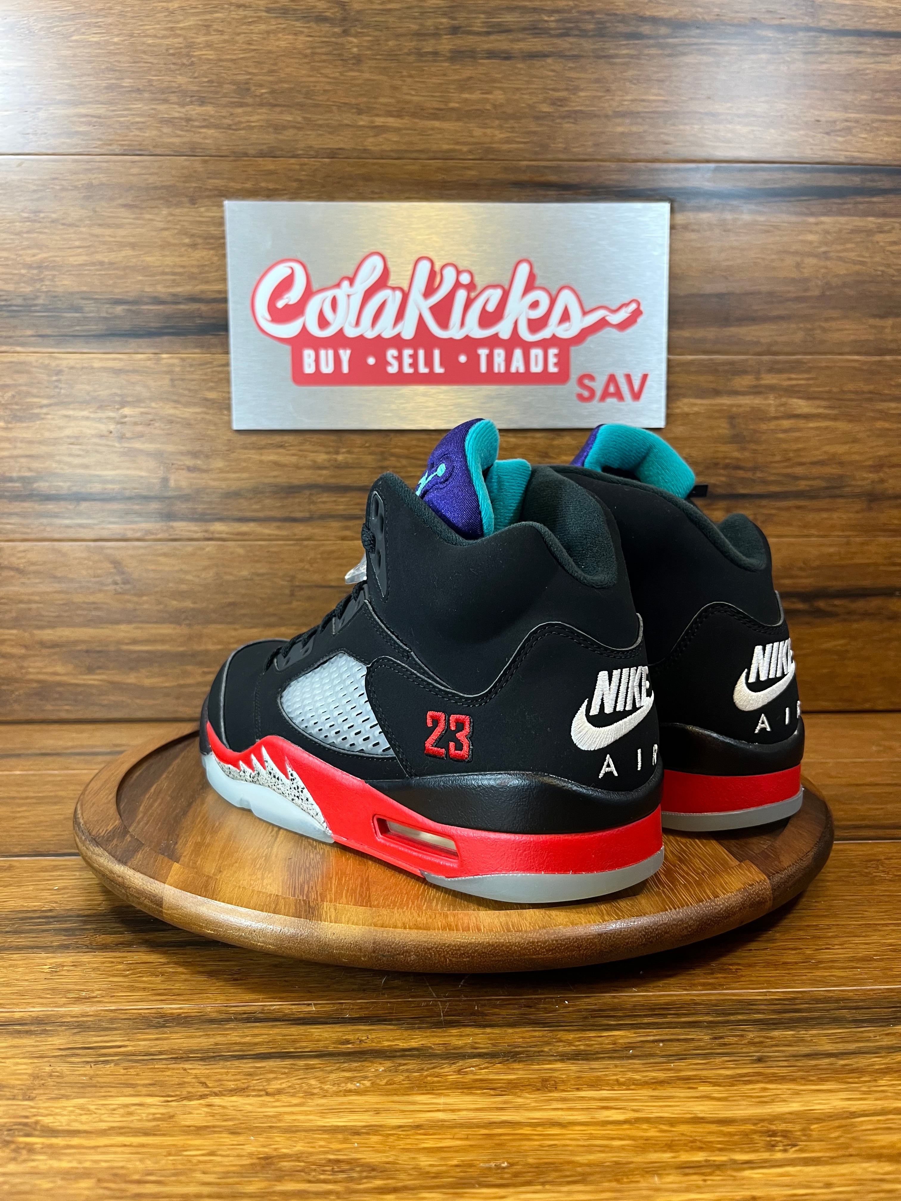Jordan 5 Retro Top 3