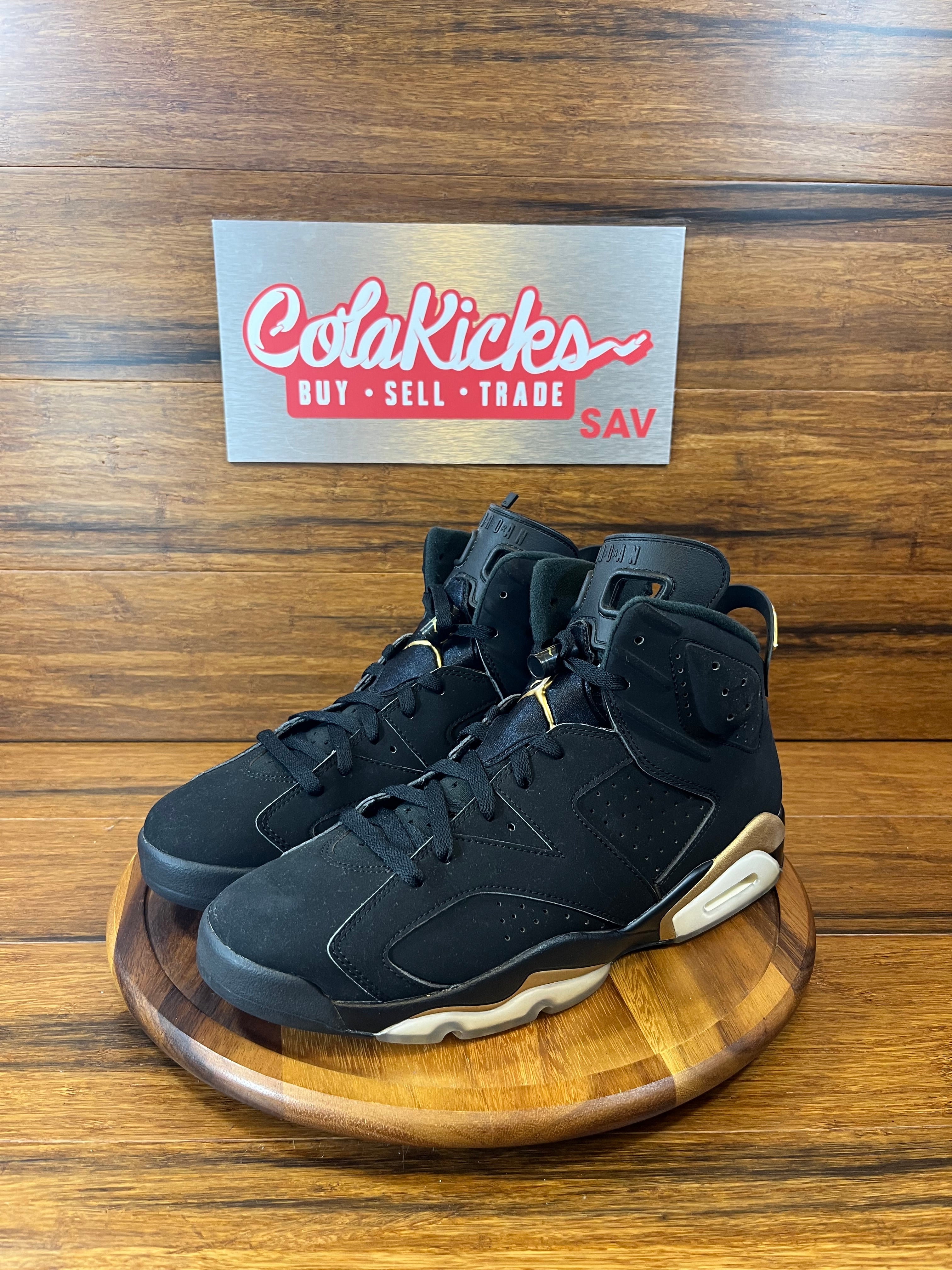 Jordan 6 Retro DMP (2020)
