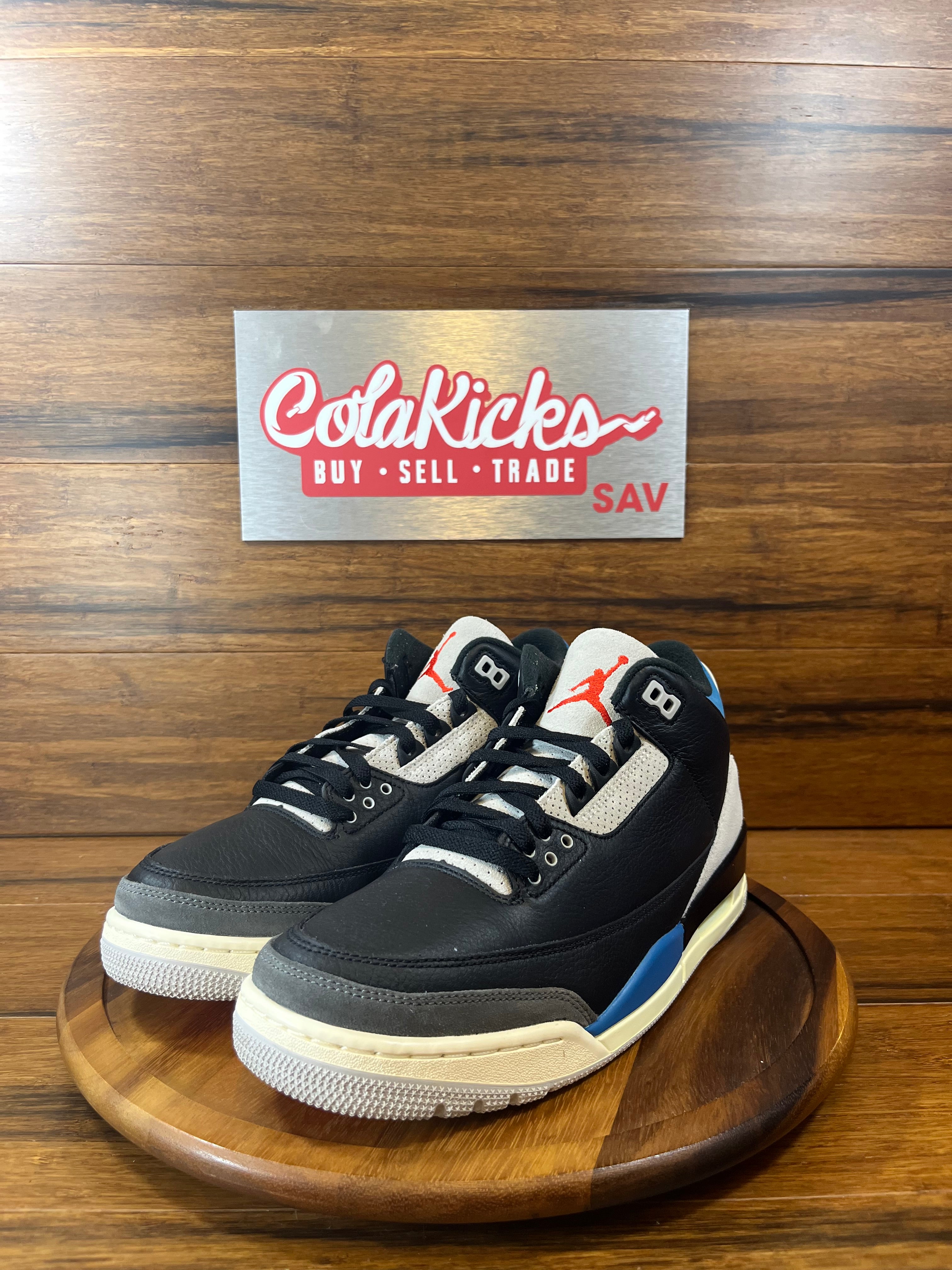 Jordan 3 Retro OG Rare Air