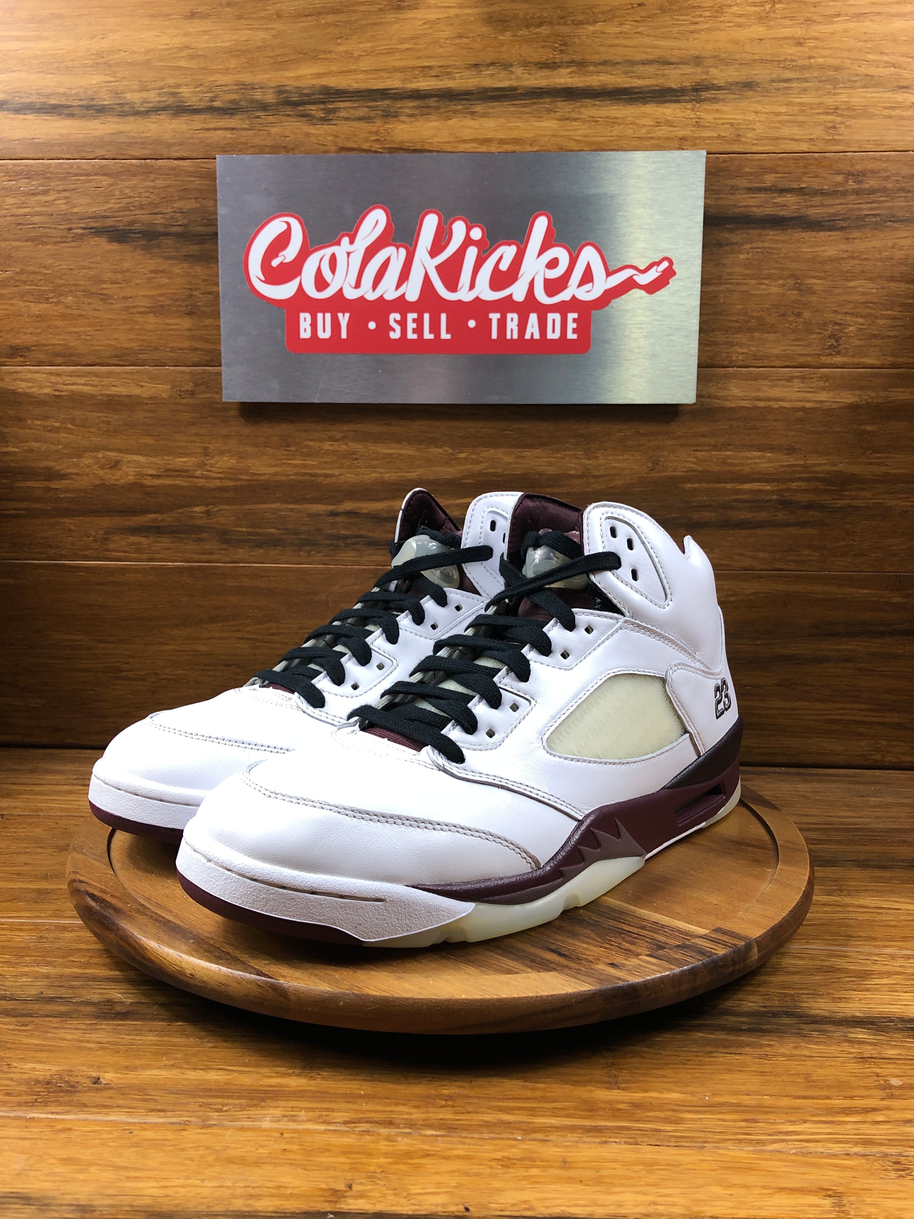 Jordan 5 Retro A Ma Maniére Black Collective